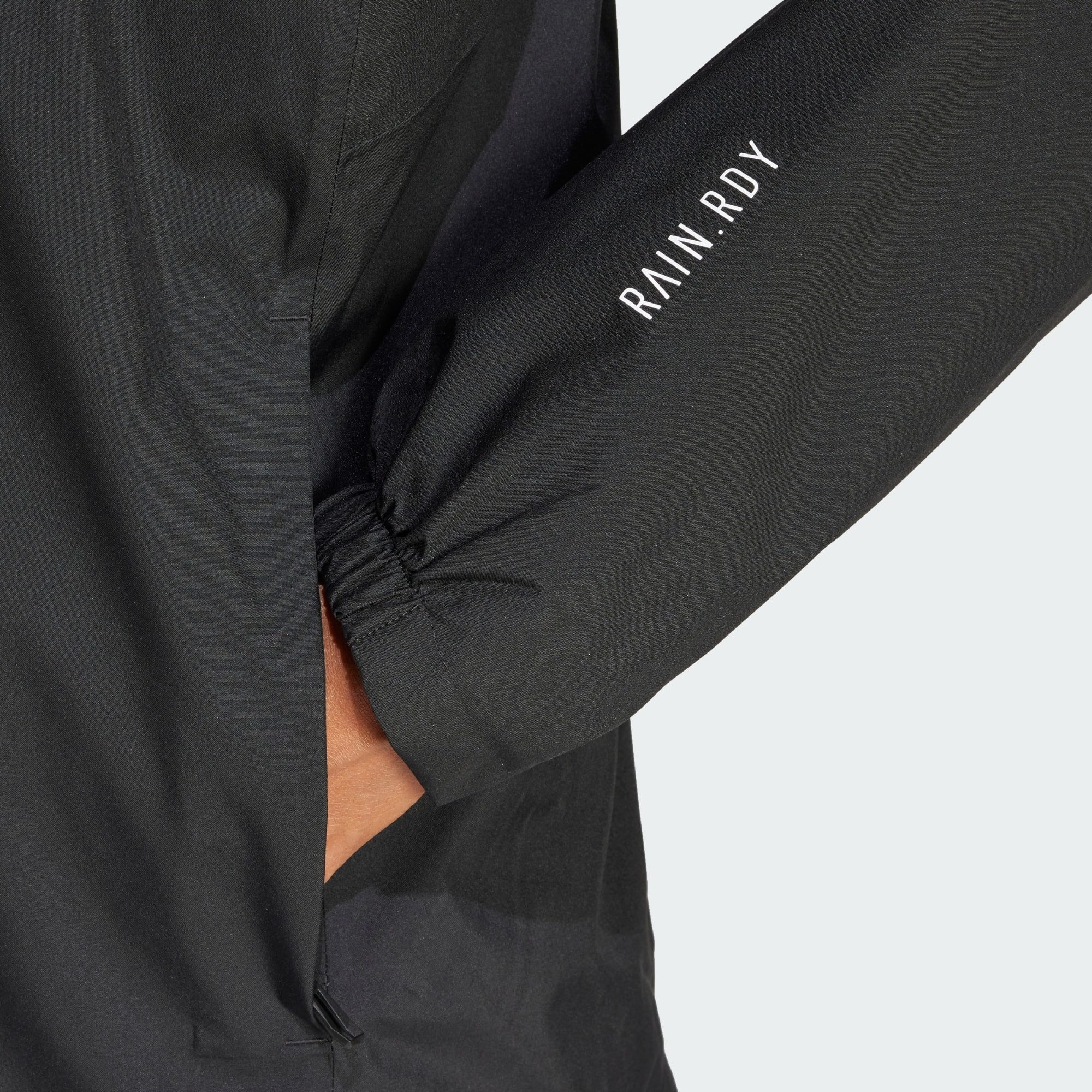 adidas TERREX Funktionsjacke TERREX MULTI 2L RAIN.RDY REGENJACKE (1-St)