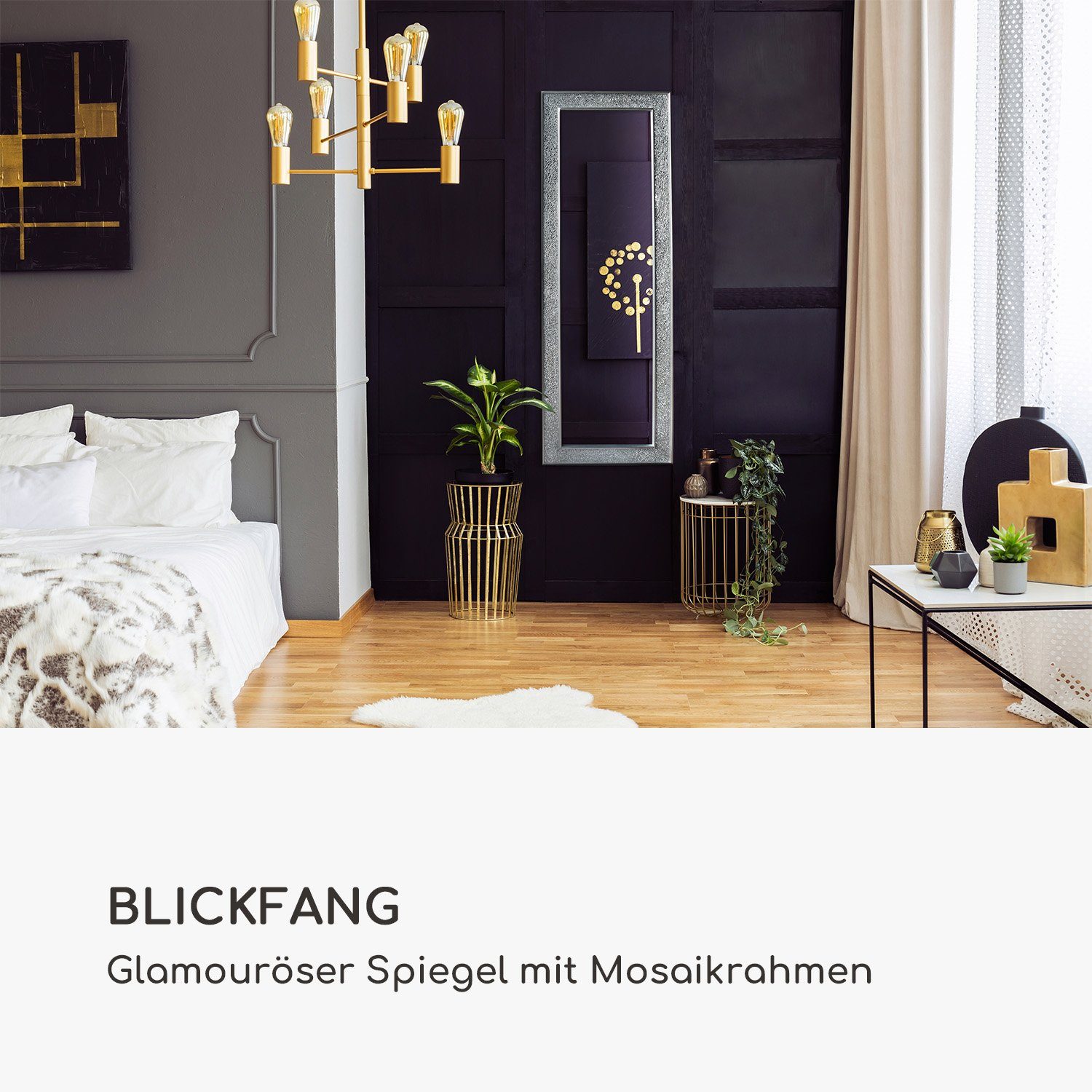 Casa Chic Spiegel Norwich