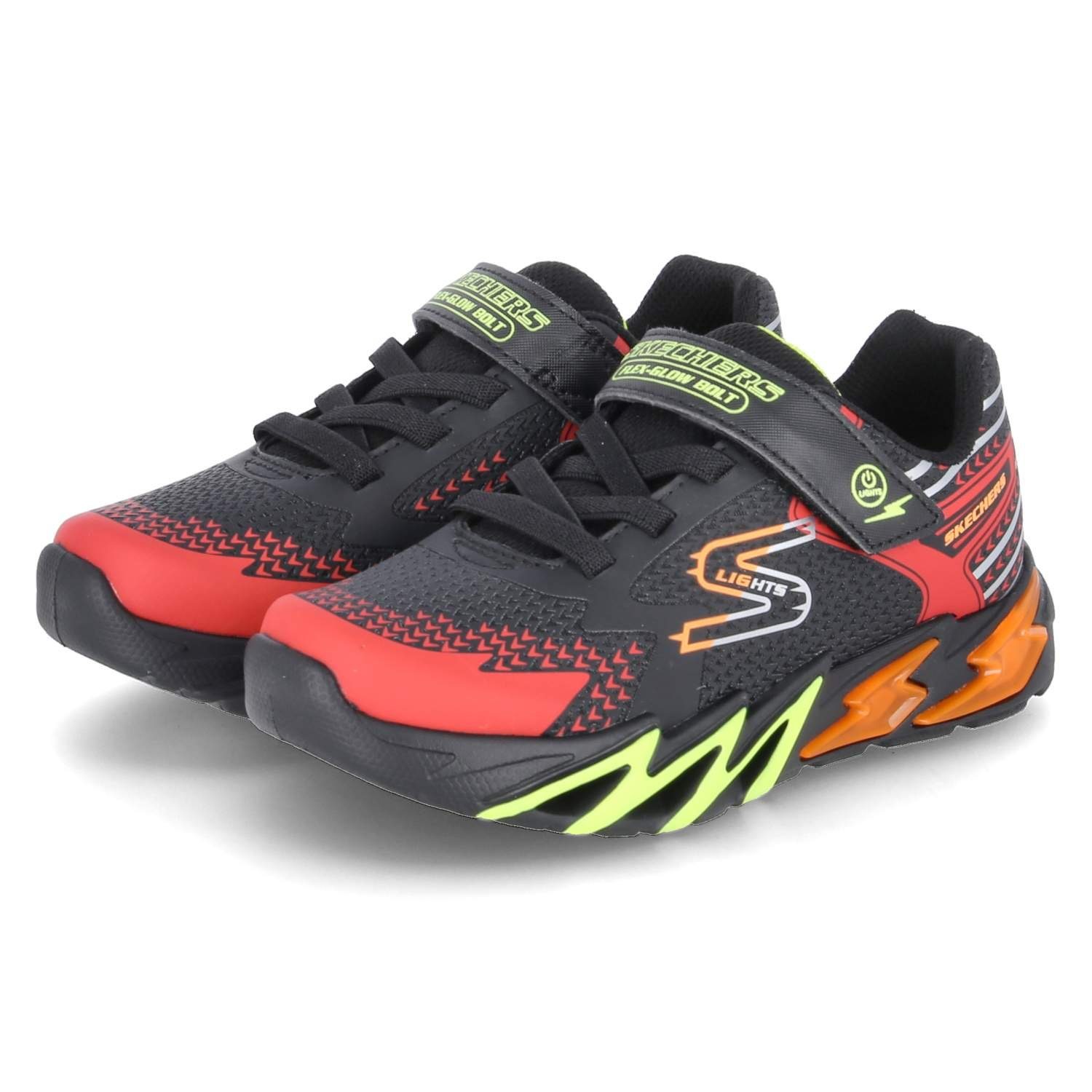 Low Sneaker FLEX-GLOW BOLT Sneaker