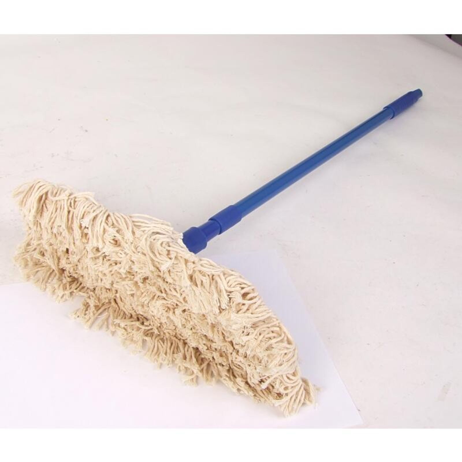 BURI Wischmopp Wischmop-Set mit Stiel L:145cm Bodenwischer Wischer Reinigung putzen