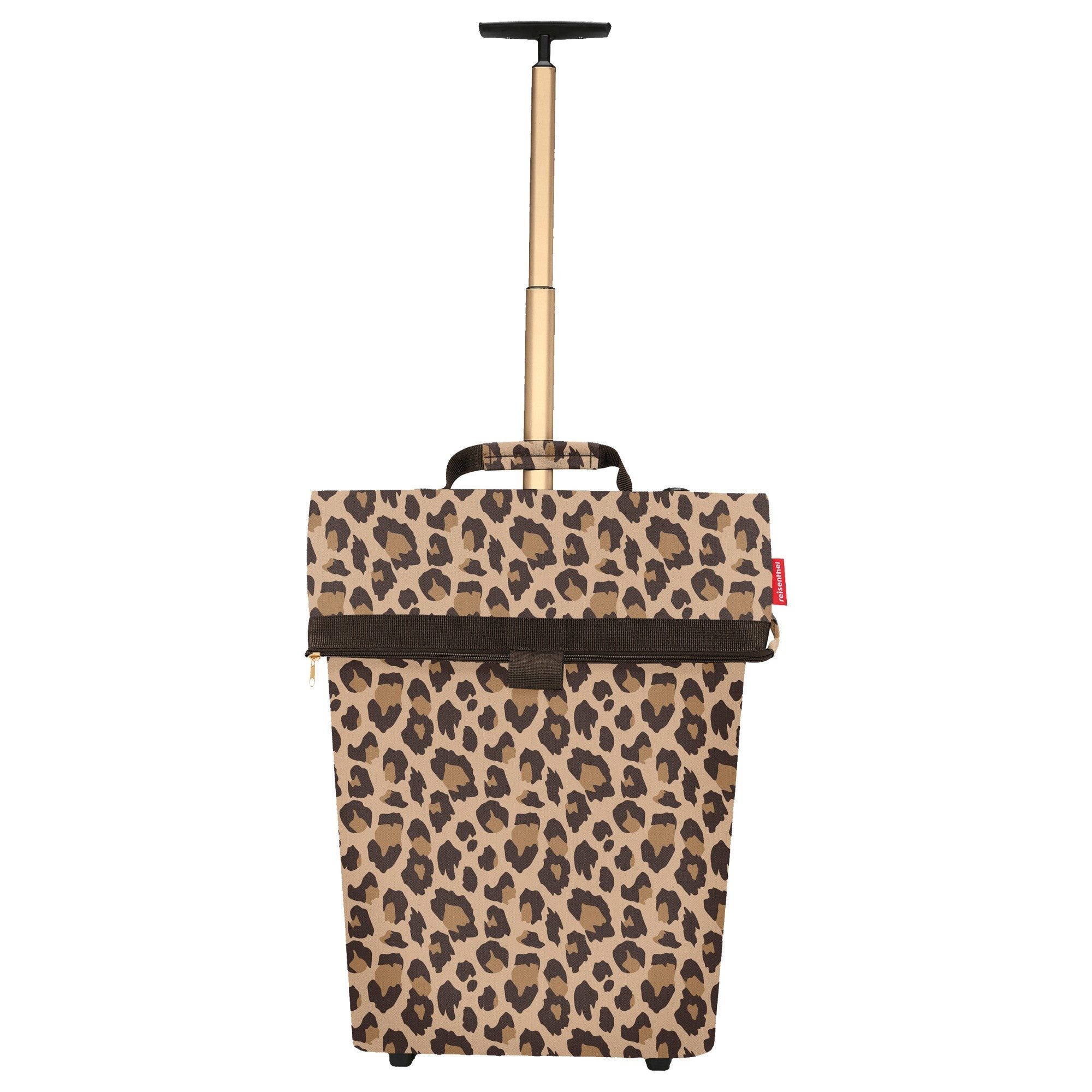 REISENTHEL® Einkaufstrolley trolley M - Einkaufstrolley 53 cm (frame leo ma günstig online kaufen