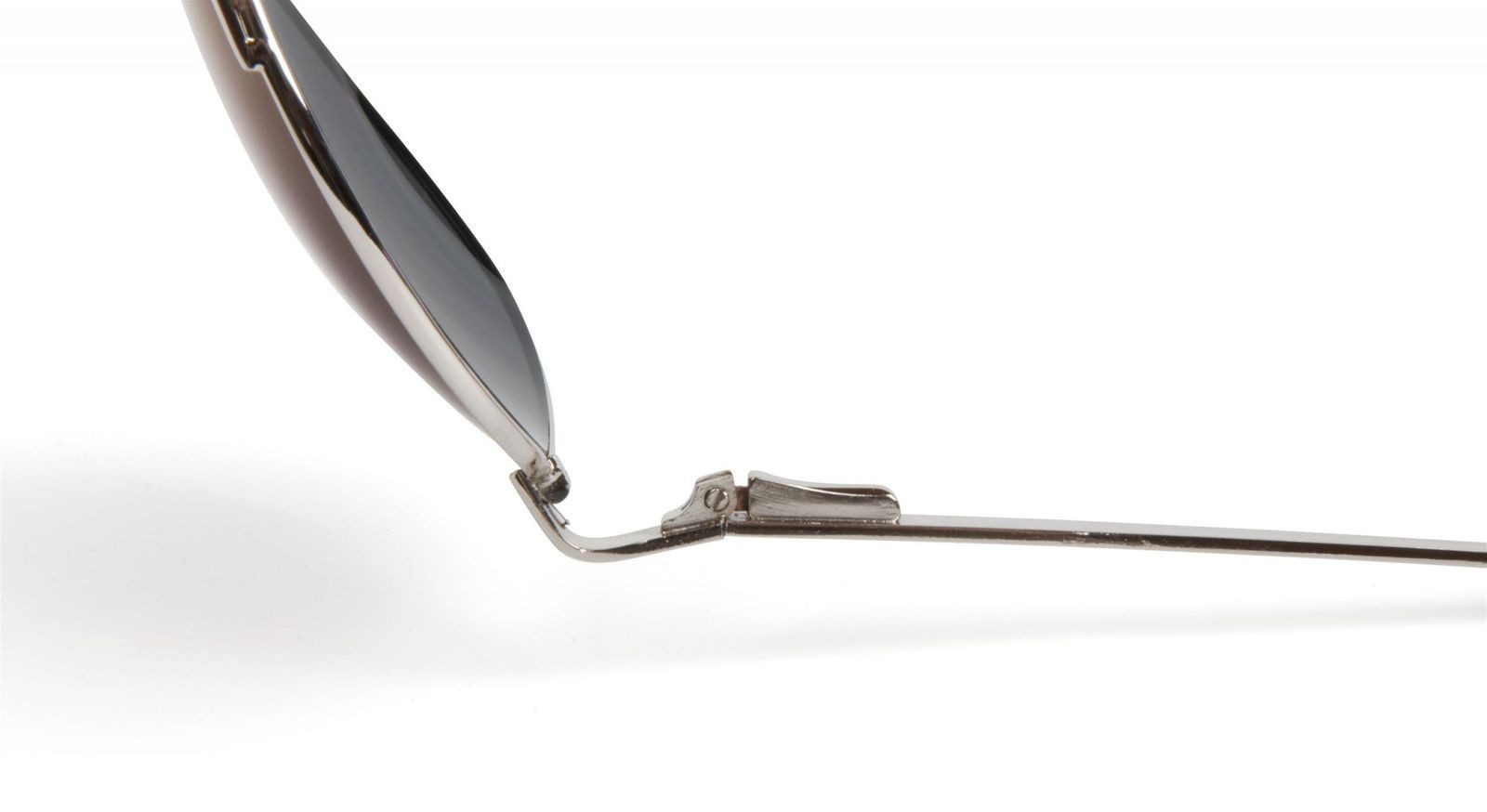 styleBREAKER Sonnenbrille Sonnenbrille Halbrand mit Rechteckigen günstig online kaufen