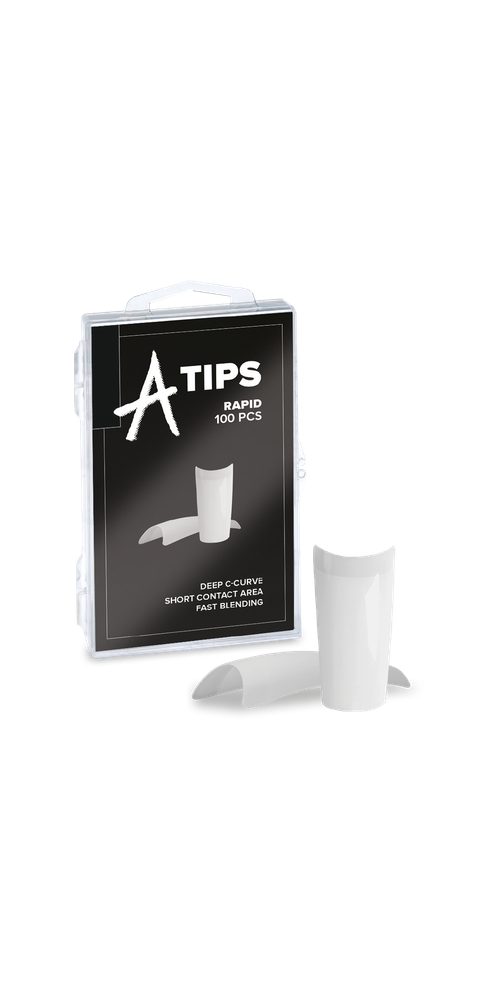 Astonishing Haargel Astonishing Rapid Tips 100st