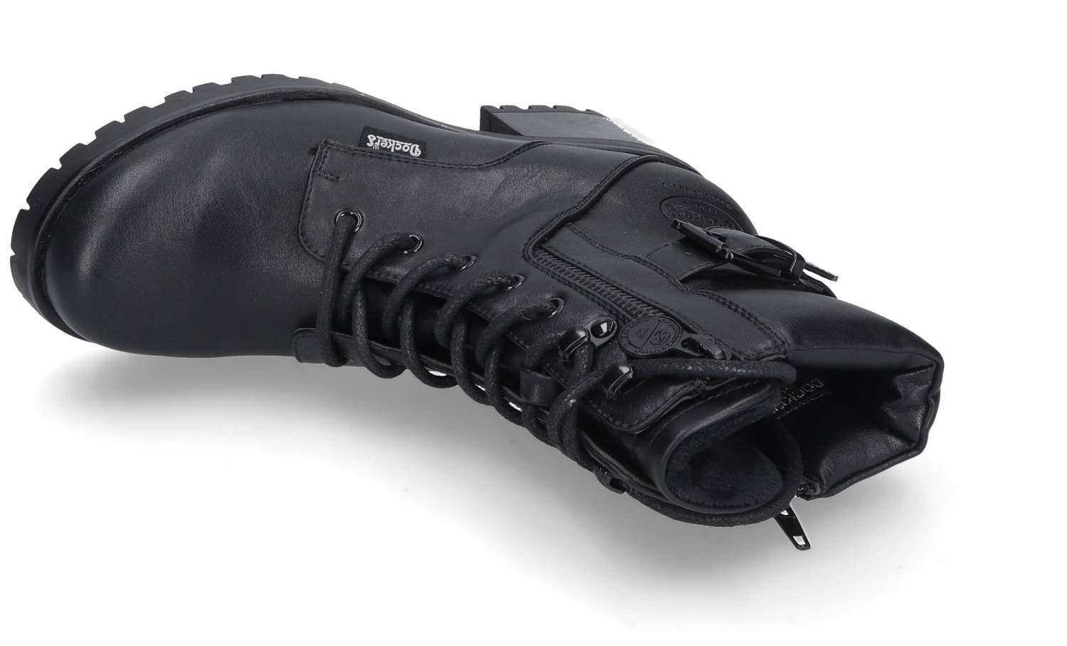 Dockers by Gerli Dockers by Gerli 37CE319 Schwarz Sneaker