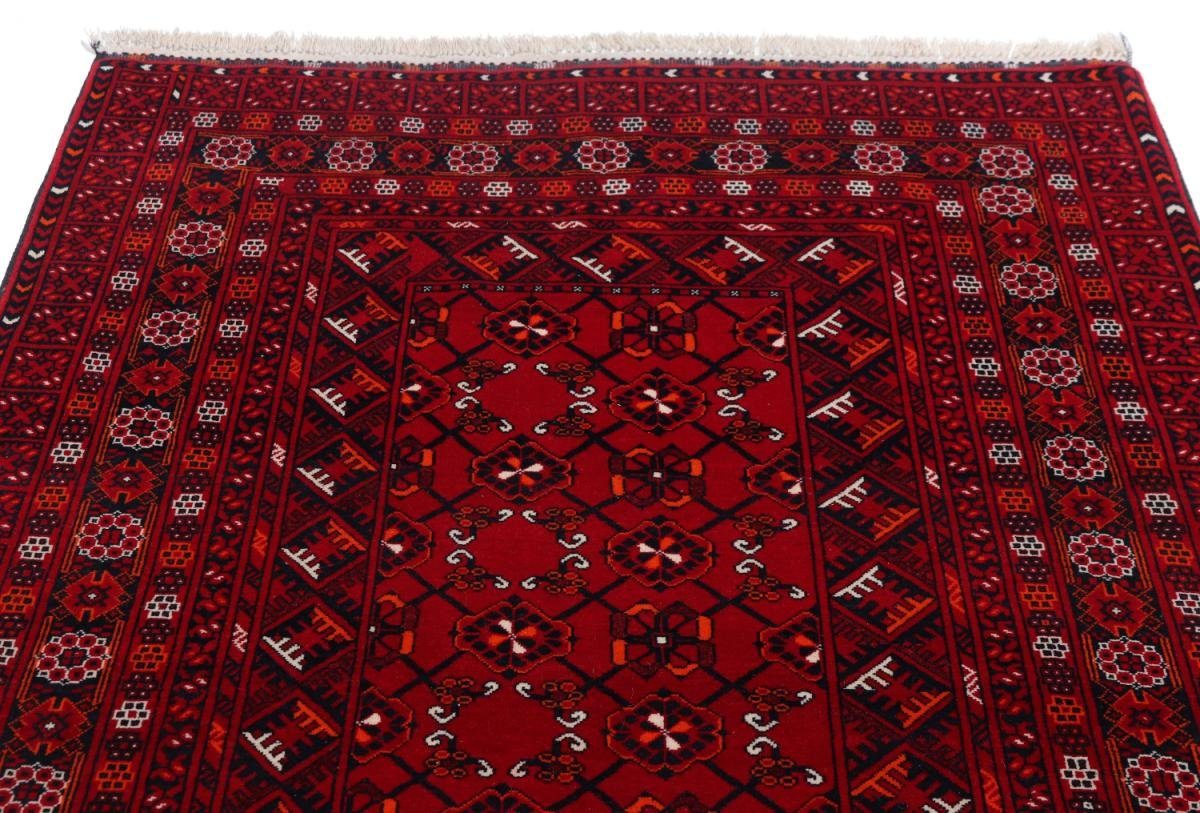 mm Trading, Mohammadi rechteckig, Handgeknüpfter Orientteppich, Orientteppich Khal 6 143x251 Nain Höhe: