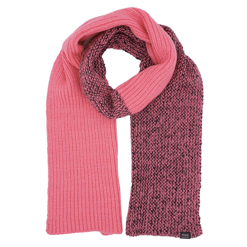 MAXIMO Schal KIDS GIRL-Schal, 2-farbig, (1-St)