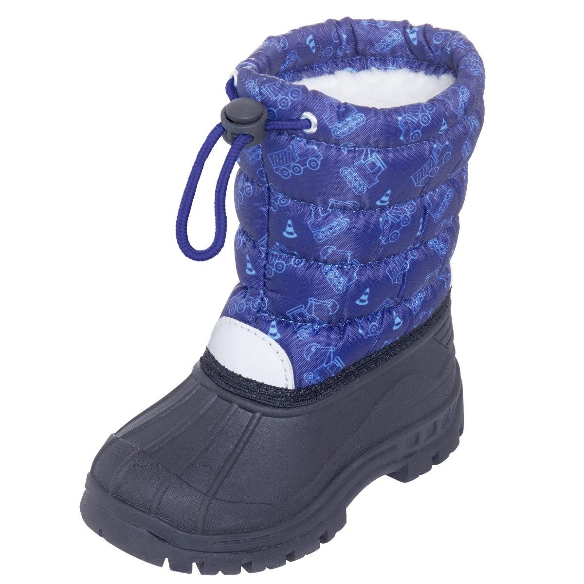 Playshoes Playshoes Winter-Bootie Schneeschuh blau EUR 32/33 Winterboots