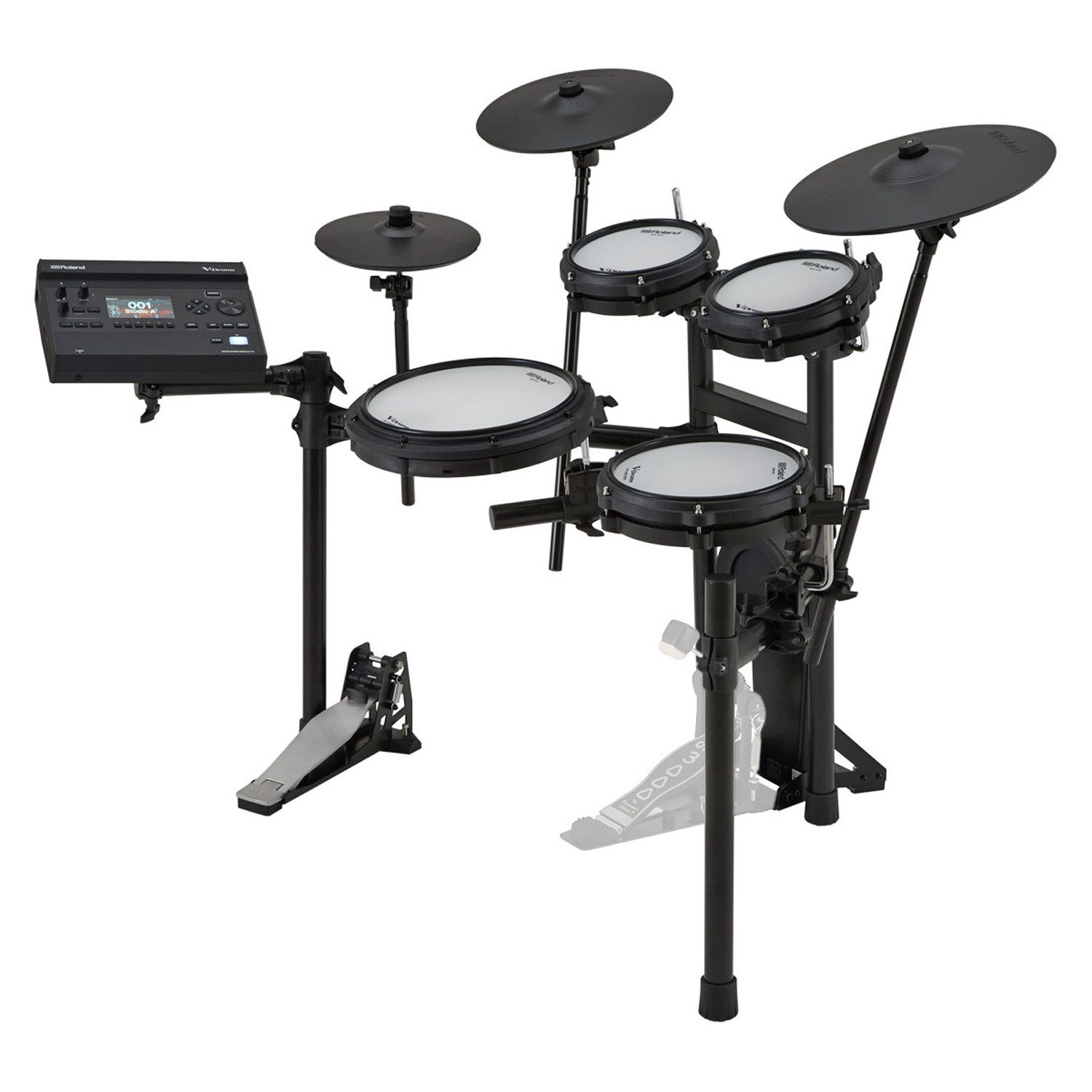 Roland Audio E-Drum Roland E-Drum TD313 elektronisches Schlagzeug,E-Drum, elektronisch