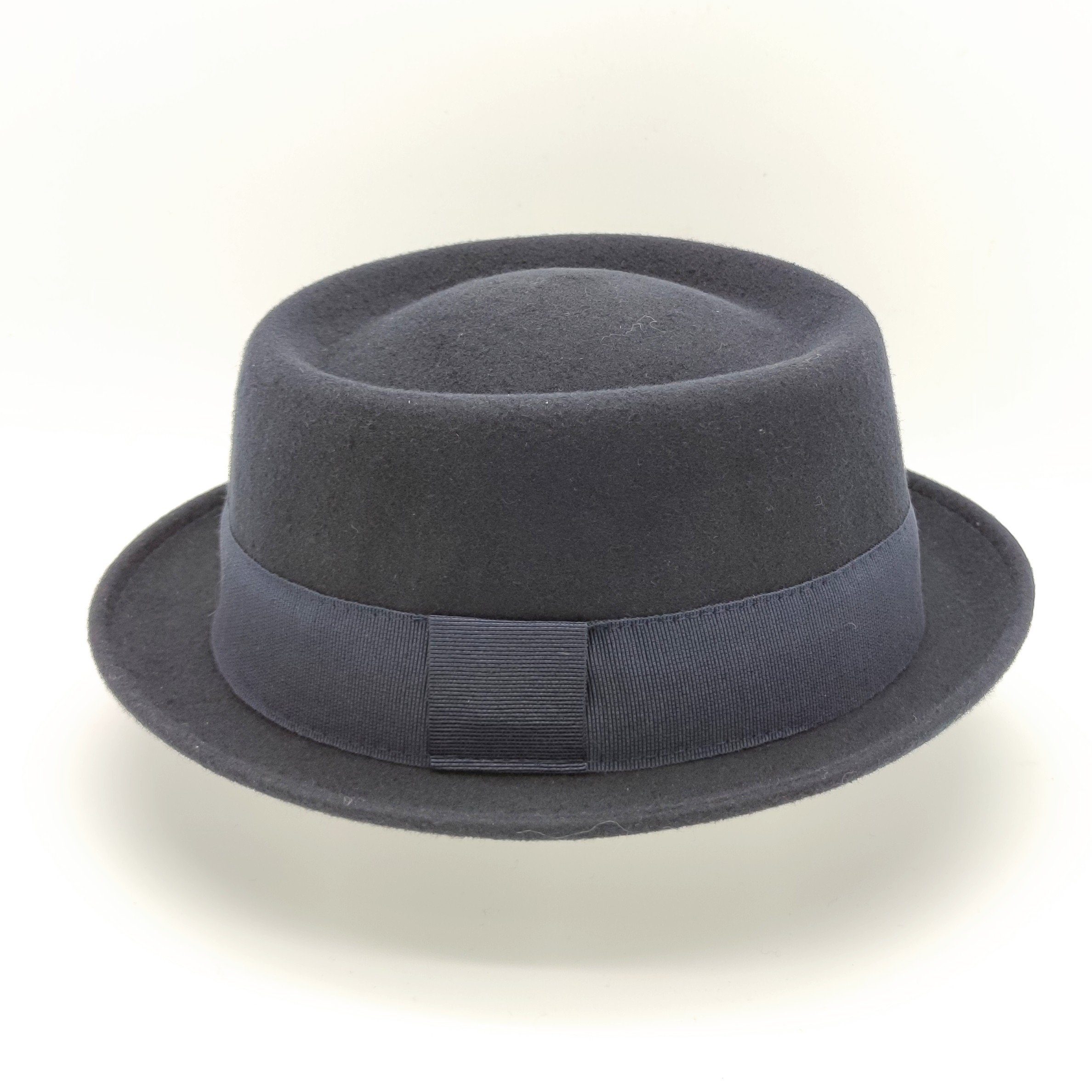 Fiebig Filzhut Filzhut Pork Pie marine