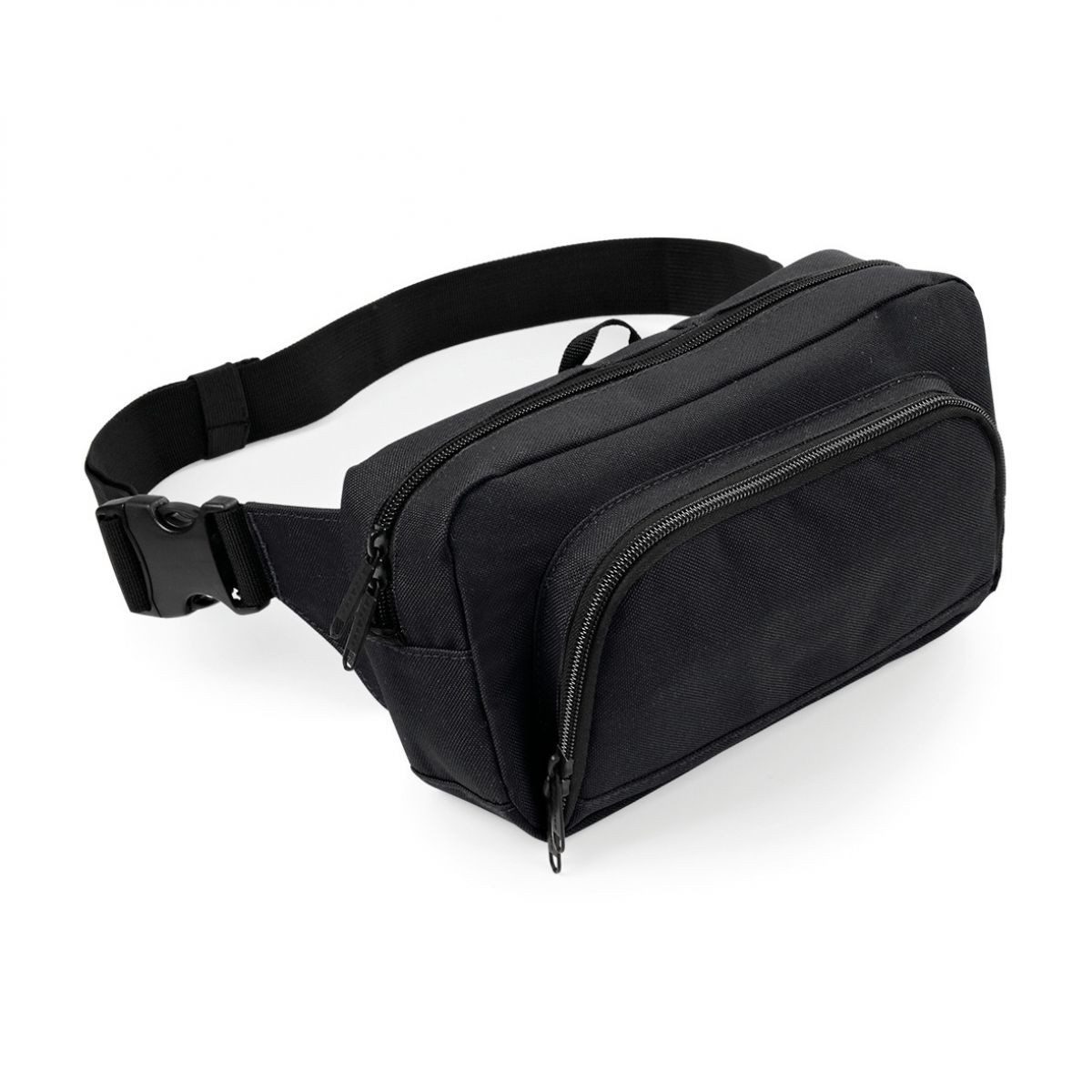 BagBase Bauchtasche Bauchtasche Organiser Waistpack / 24 x 13,5 x 9 cm