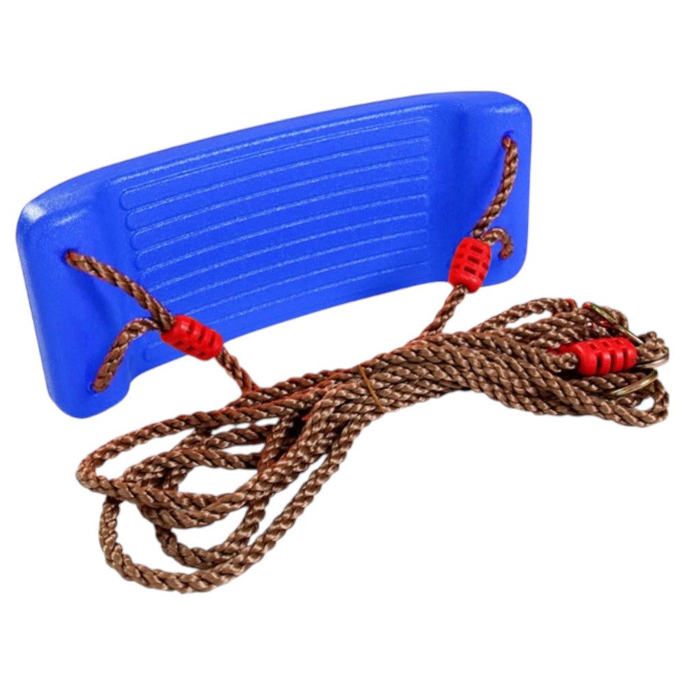 VERK GROUP Babyschaukel Kindergartenschaukel Blumensitz Gartenschaukel mit Seil für Baum
