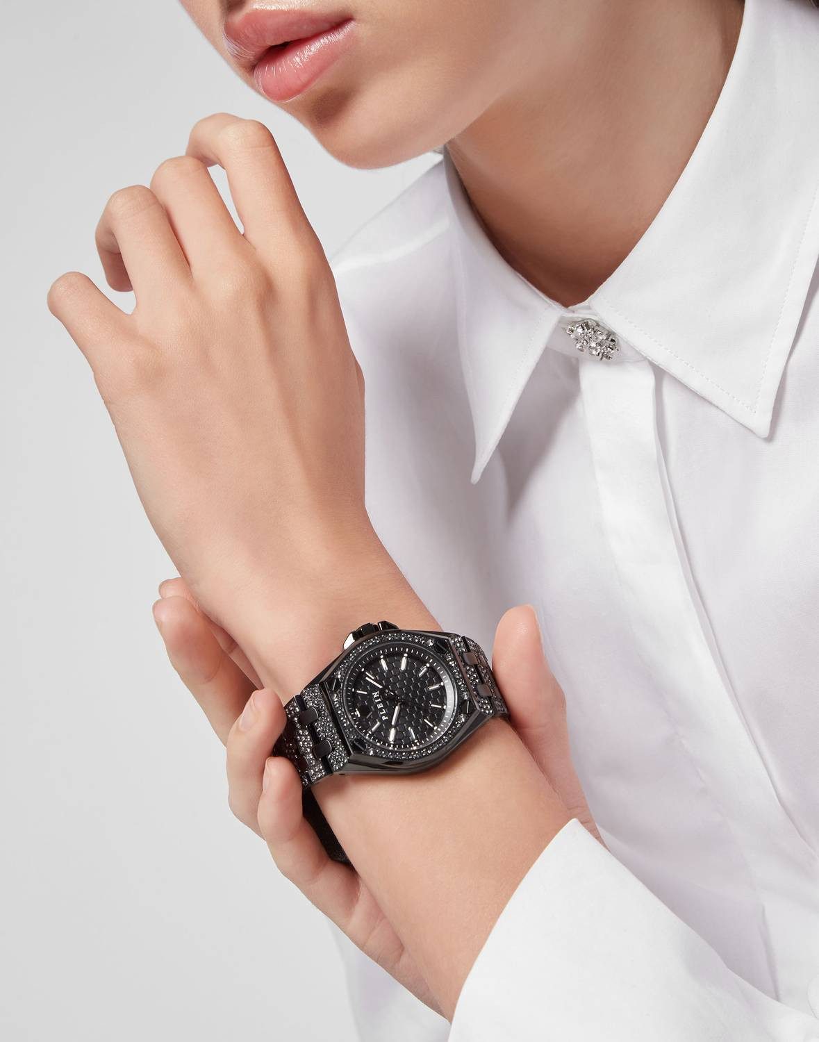 PHILIPP PLEIN Quarzuhr Plein Extreme Lady günstig online kaufen