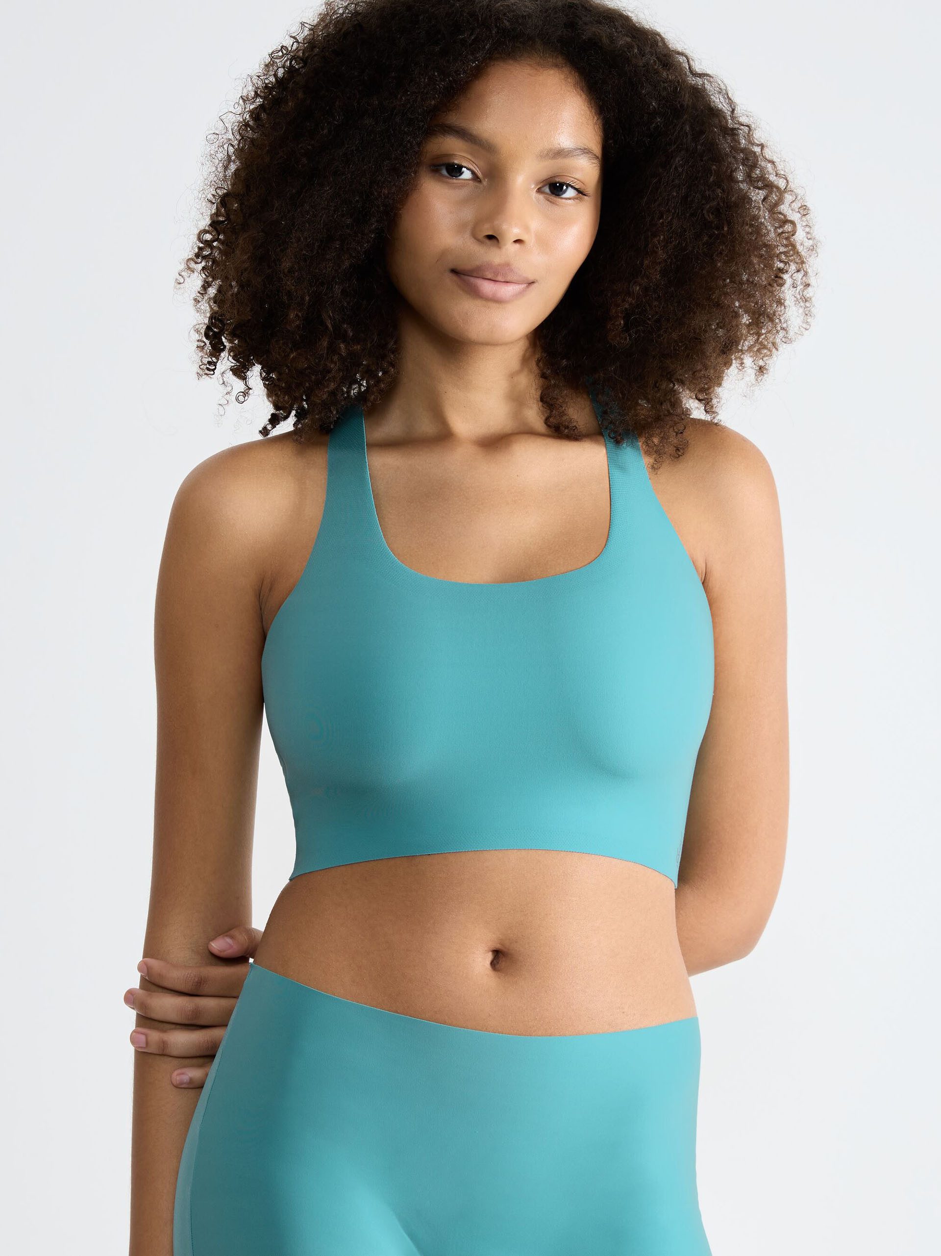 sloggi Bustier ZERO Feel 2.0 Racer Top