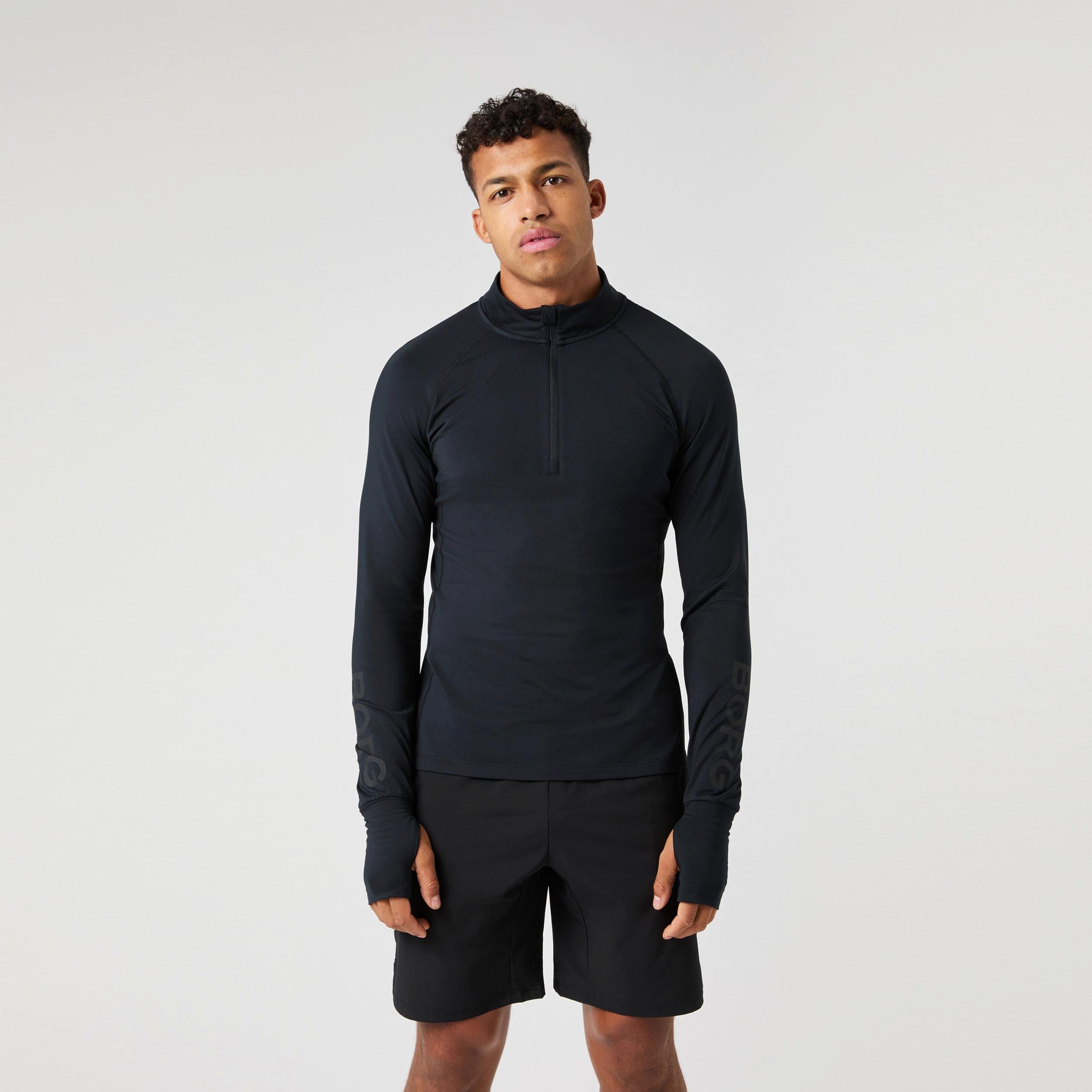 Björn Borg Sweatshirt Midlayer Half Zip
