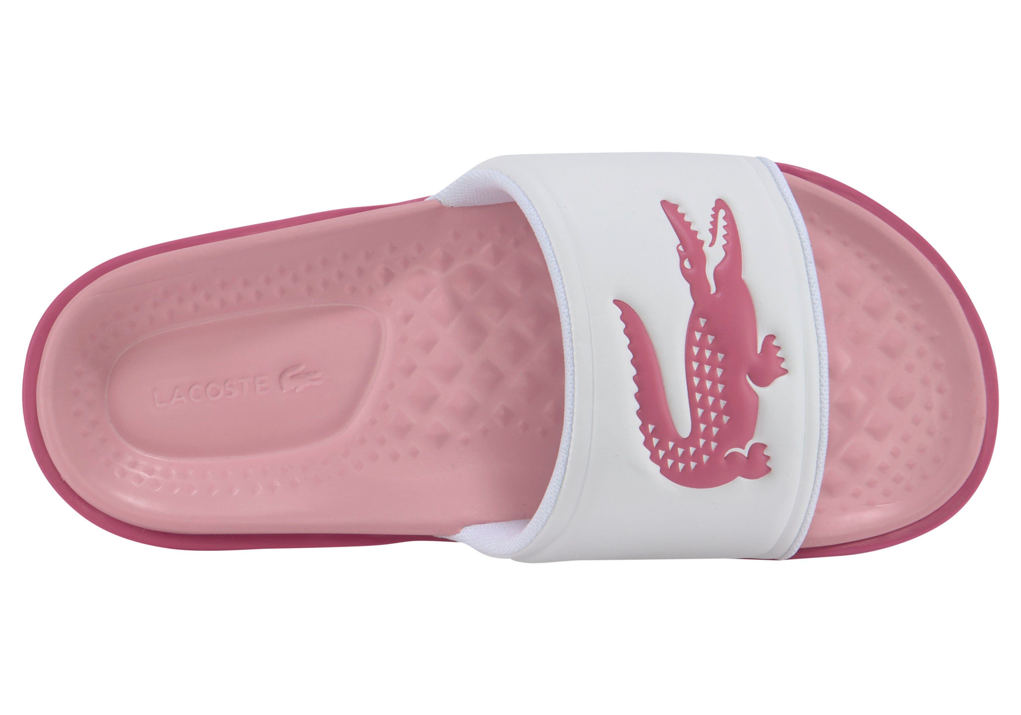 Lacoste CROCO DUALISTE 123 1 Badesandale CFA