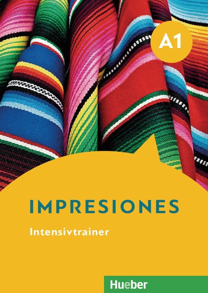 Impresiones A1 Intensivtrainer mit Audios online / Blanca Barayón Ruiz, Intensivtrainer mit Audios online, X