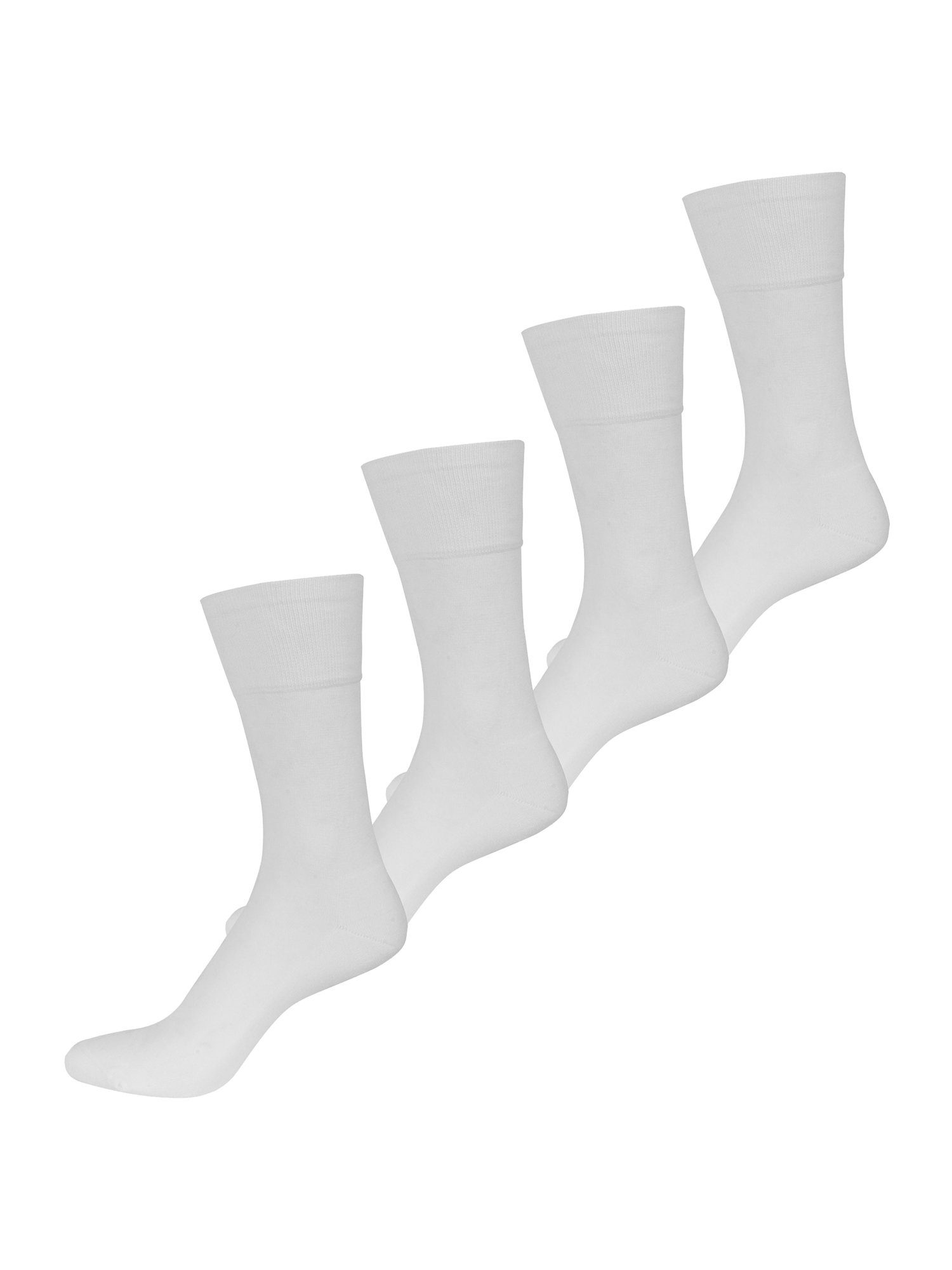 Nur Der Basicsocken Baumwolle Aktiv (4-Paar)