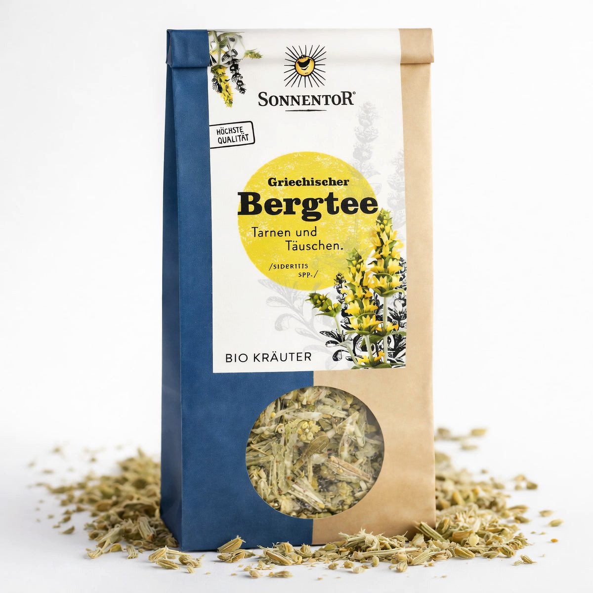 Sonnentor Tee Sonnentor Bio Griechischer Bergtee