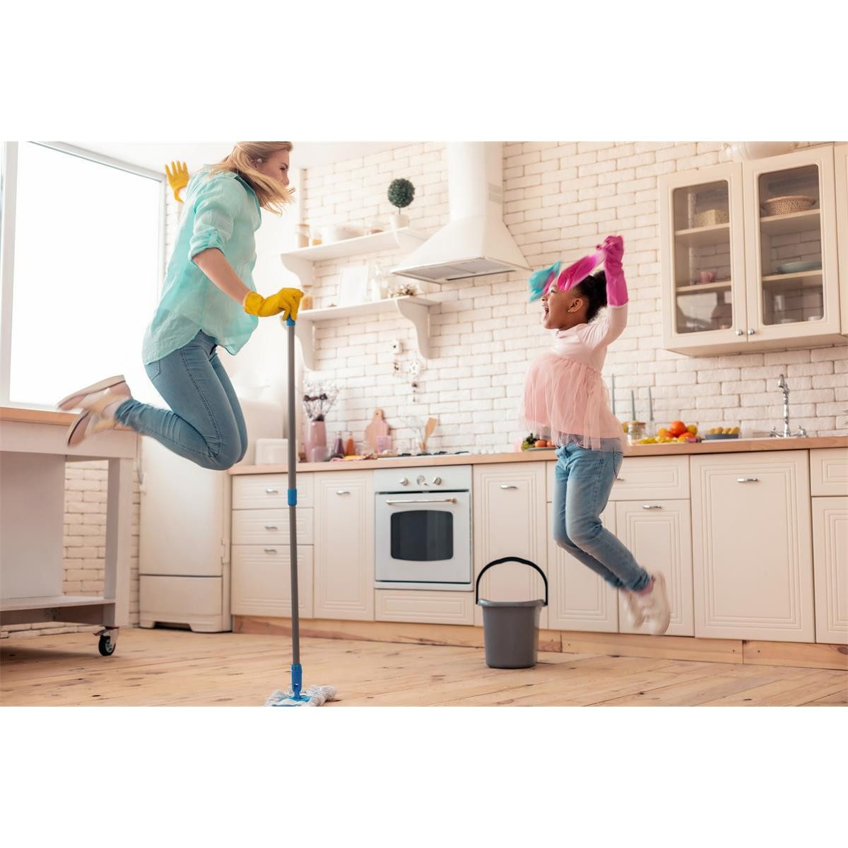 Leifheit 5x Leifheit Glasreiniger Cleaning Experts 1 L Glasreiniger