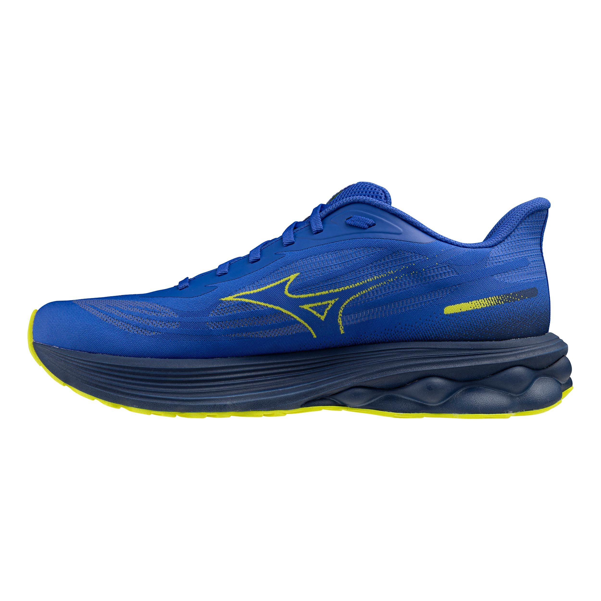 Mizuno Wave Skyrise 7 - Neutralschuh Laufschuh günstig online kaufen