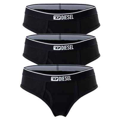 Diesel Slip Damen Slips, 3er Pack - UFPN OXYS-Threepack