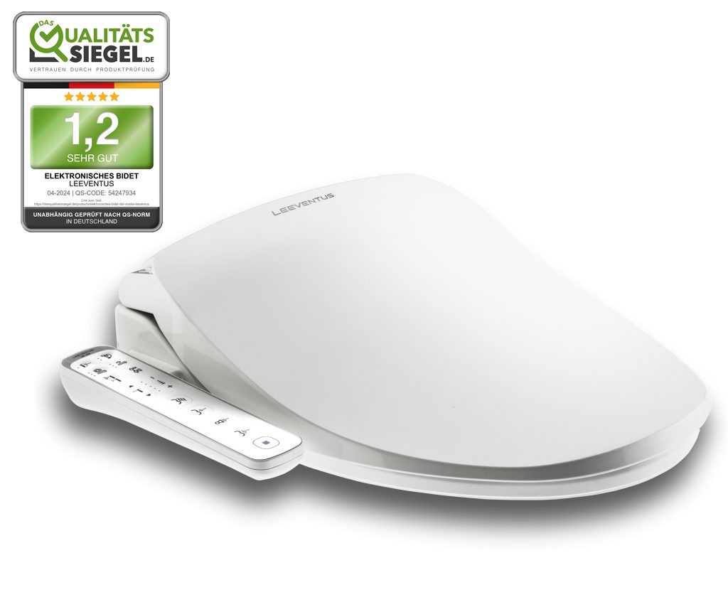 LEEVENTUS Dusch-WC-Sitz LEEVENTUS Dusch WC Aufsatz, Toilettendeckel, Toilet günstig online kaufen