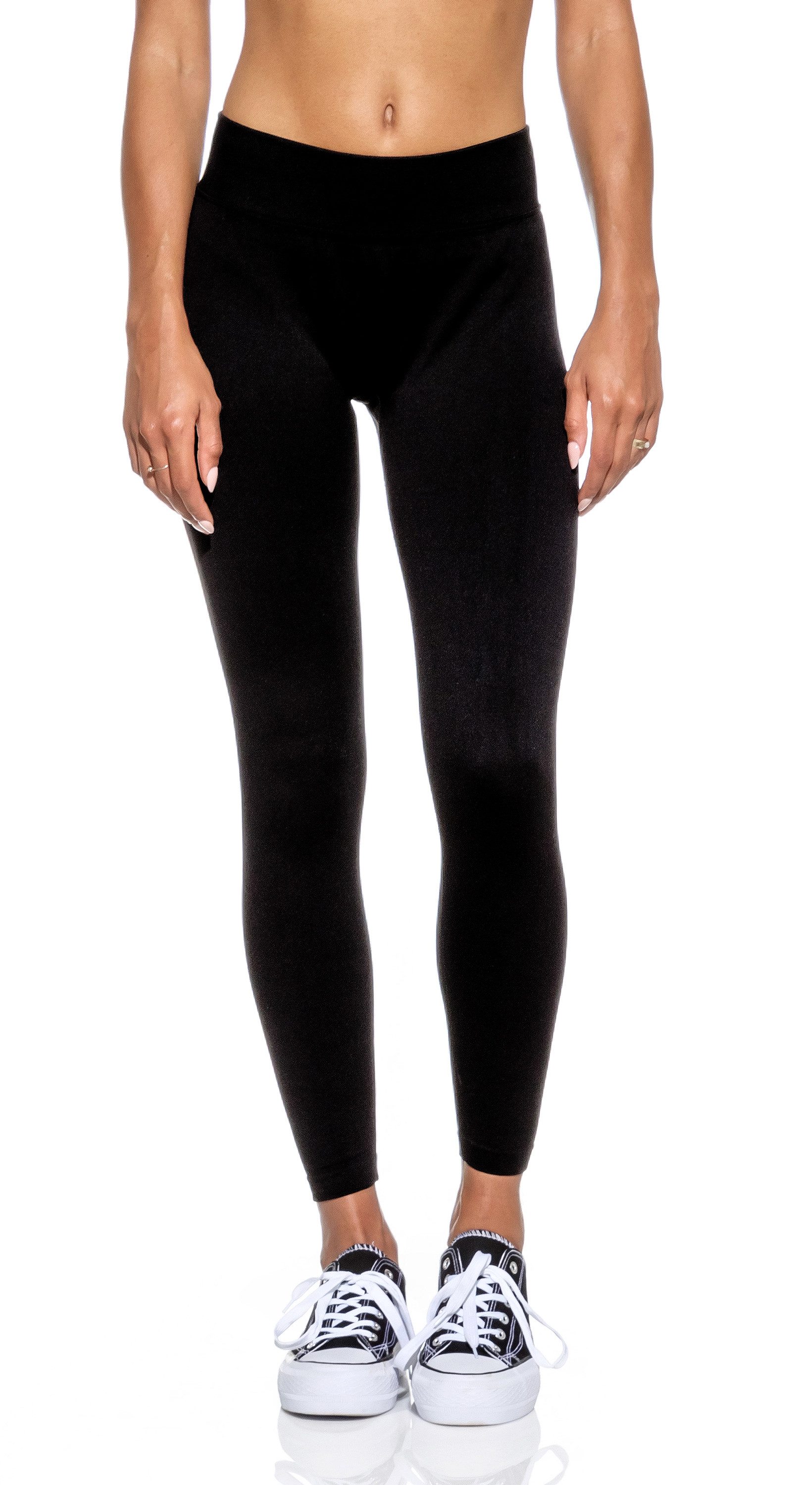 Stark Soul® Highwaist Leggings Scrunch Leggings Booty – Seamless Sportleggi günstig online kaufen