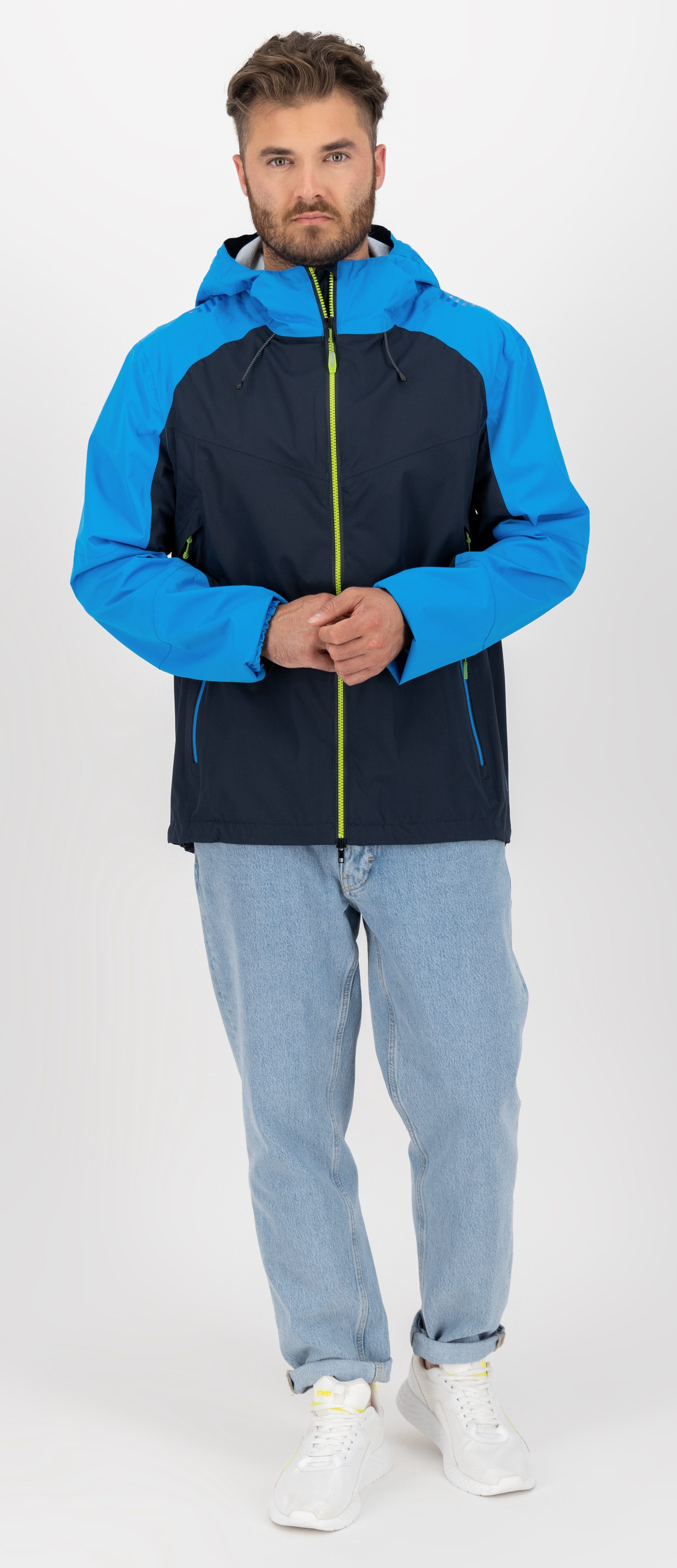 Killtec Funktionsjacke KOS 38 MN JCKT CS Outdoorjacke auch in Großen Größen