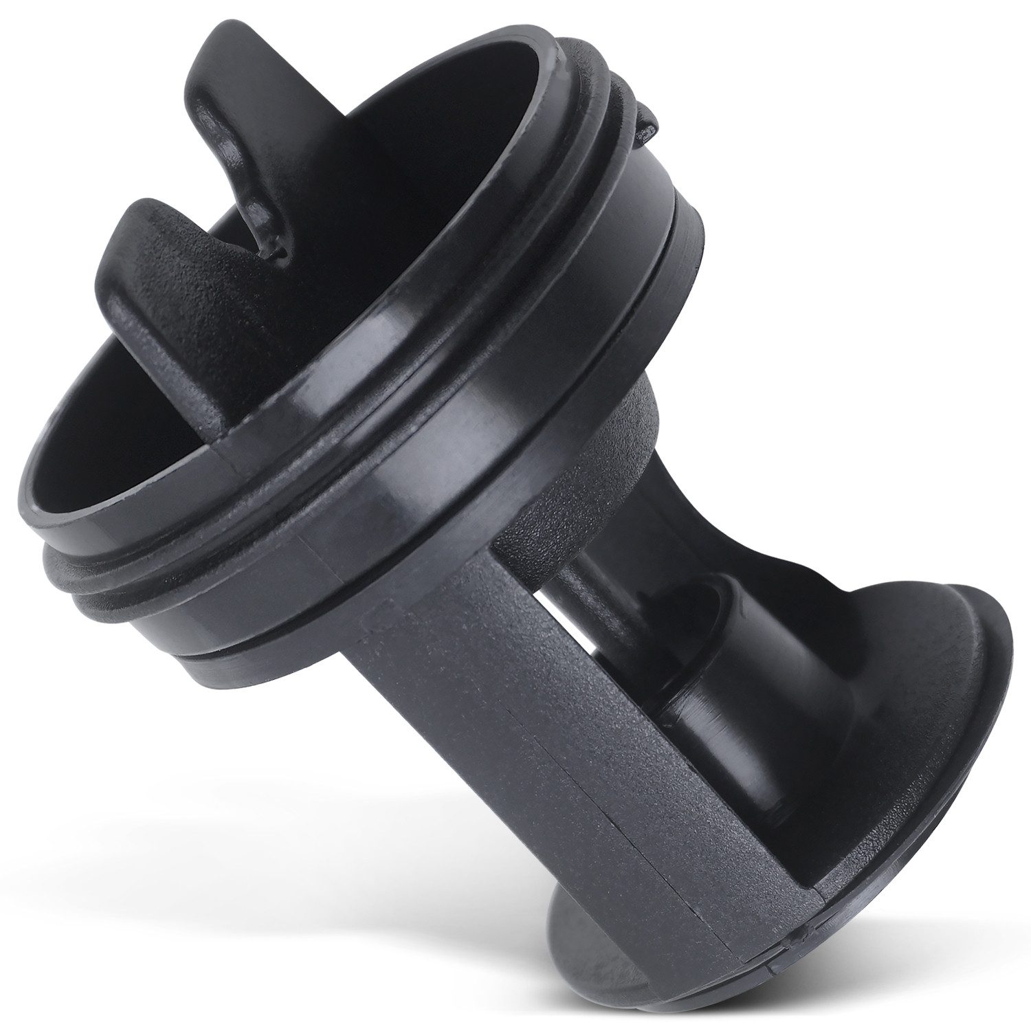 VIOKS Ersatzfilter Flusensiebeinsatz Ersatz für Gorenje 249808 279538, für Ablaufpumpe in Waschmaschine