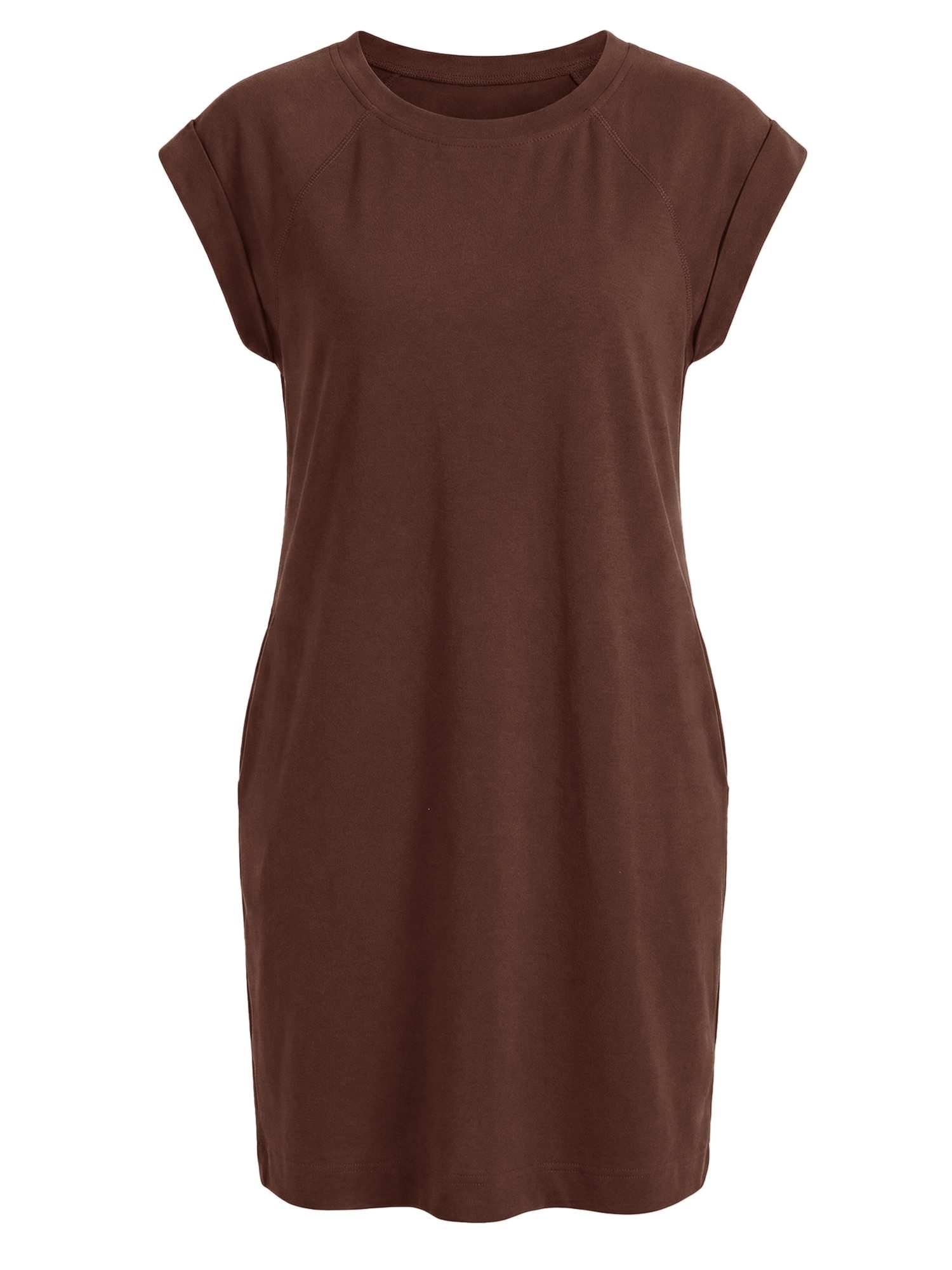 Imily Bela Minikleid Damen Lockeres Gerades Kleid (Packung, 1-tlg., 1per-Pa günstig online kaufen