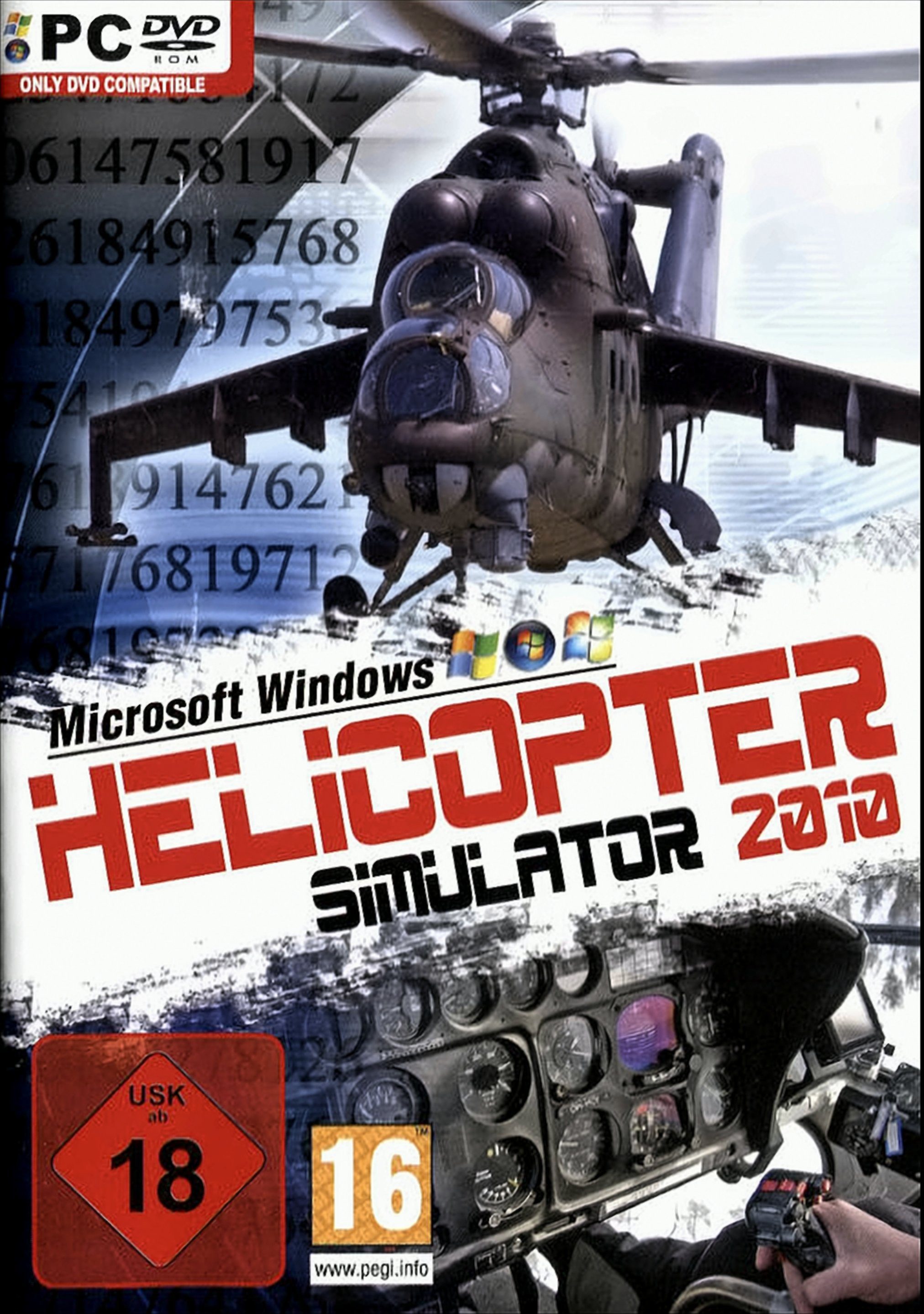 Helicopter Simulator 2010, PC