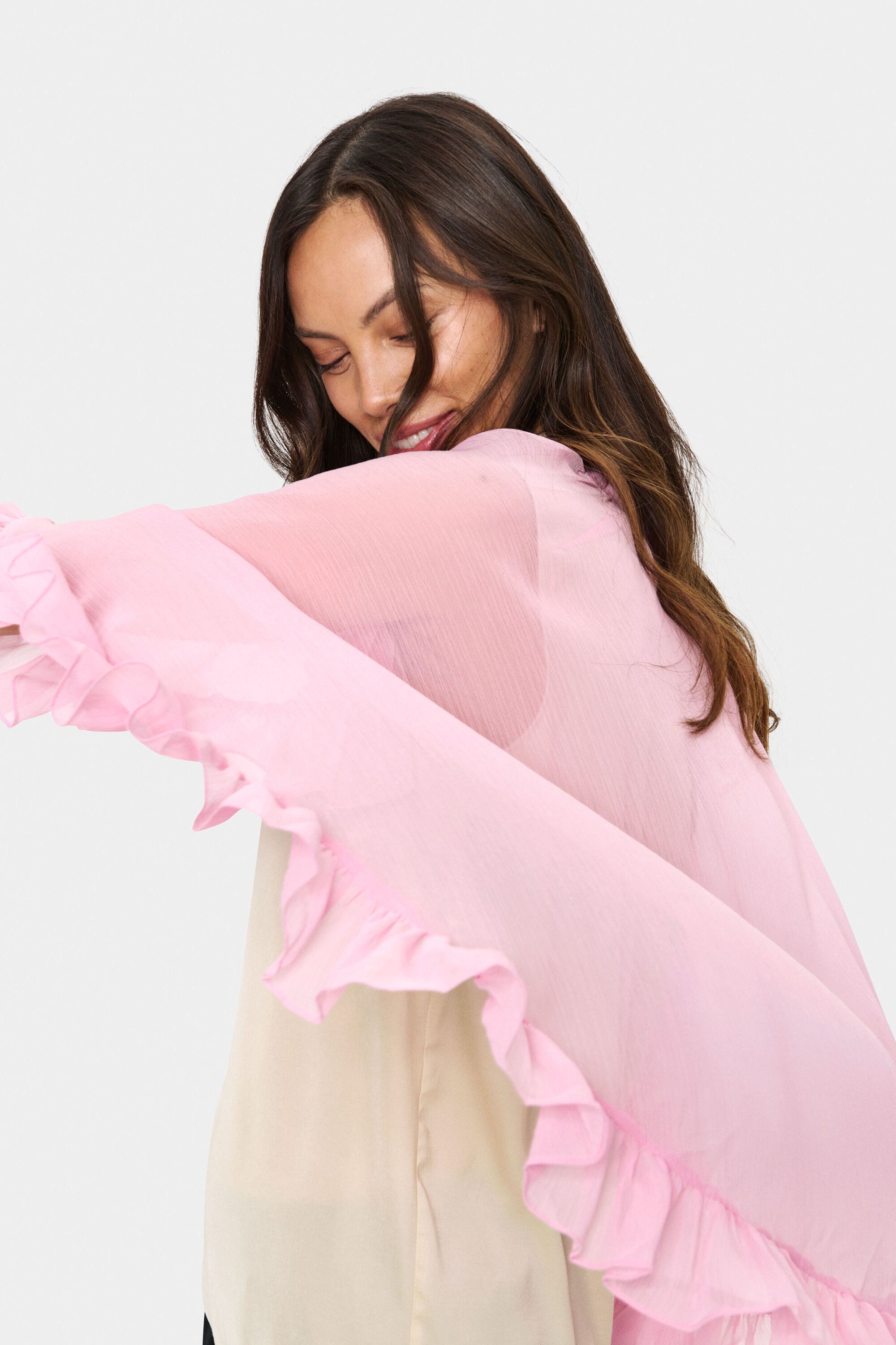 Saint Tropez Blusenjacke Jacke LabelleSZ