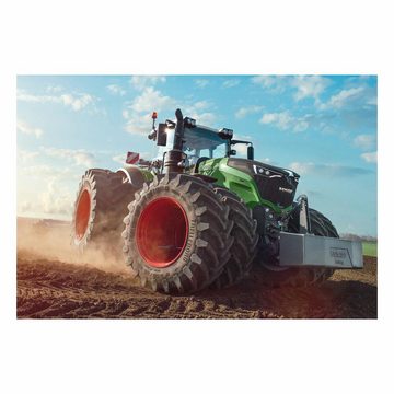 Schmidt Spiele Puzzle Traktoren Fendt 1050 724 Vario 6275L 3x48 Teile, 144 Puzzleteile