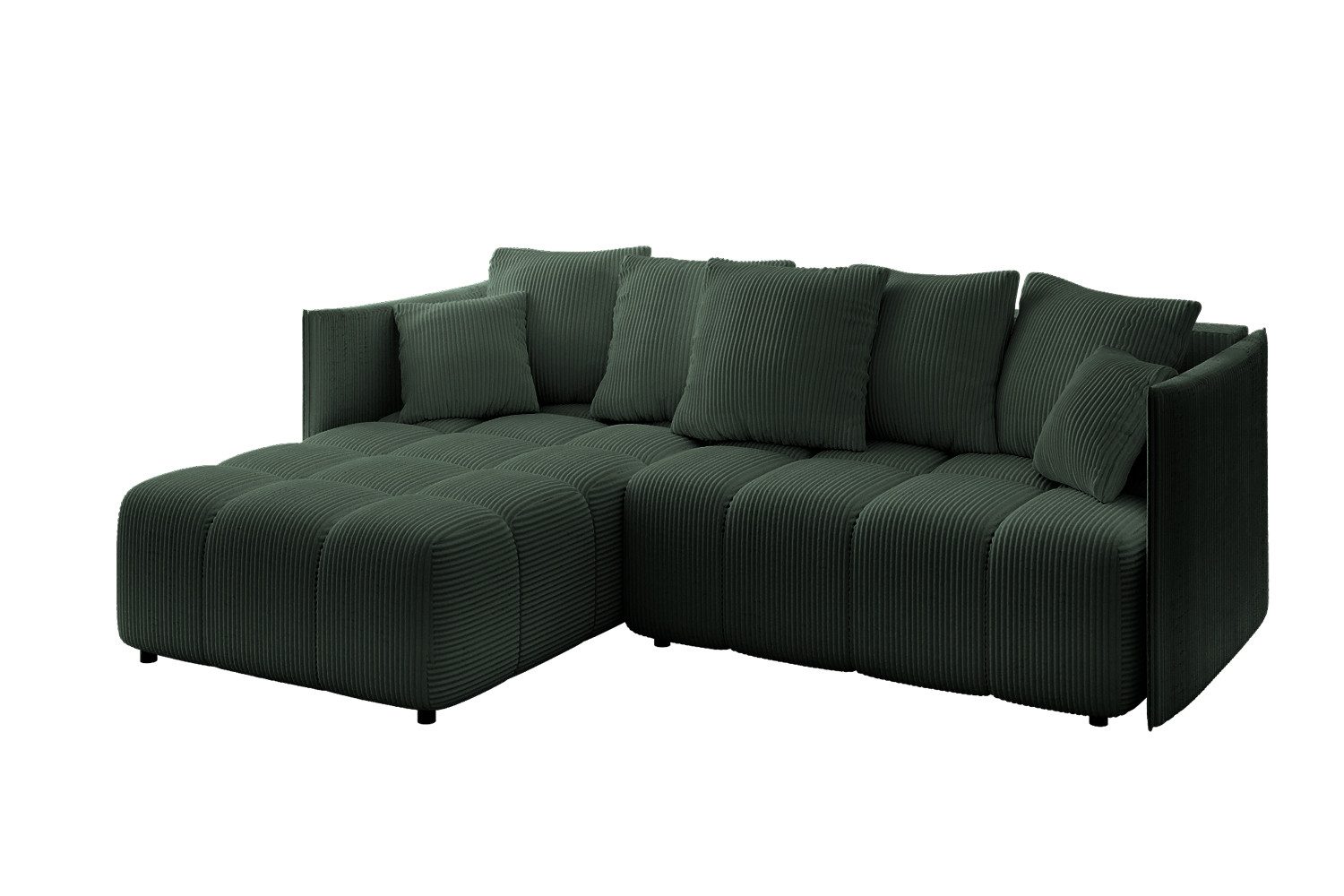 ALTDECOR Ecksofa LONLI-L, Couch mit Schlaffunktion, günstig online kaufen