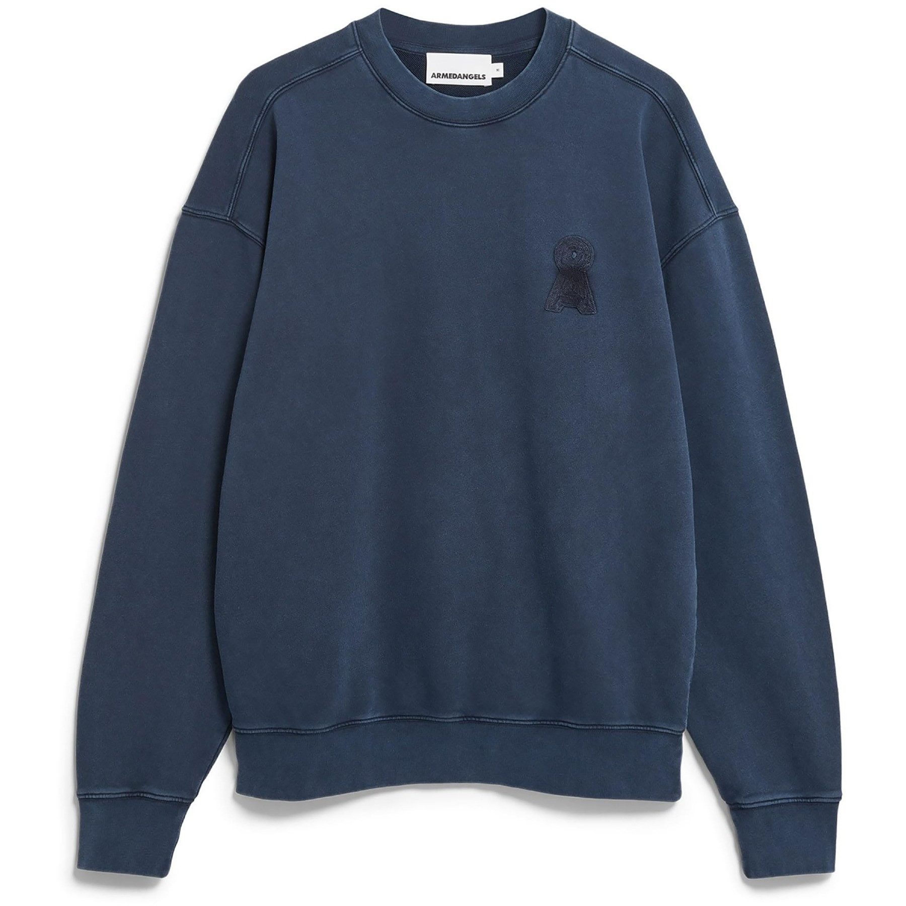 Sweatshirt ICONIC Å GMT DYE Pullover aus Bio-Baumwolle