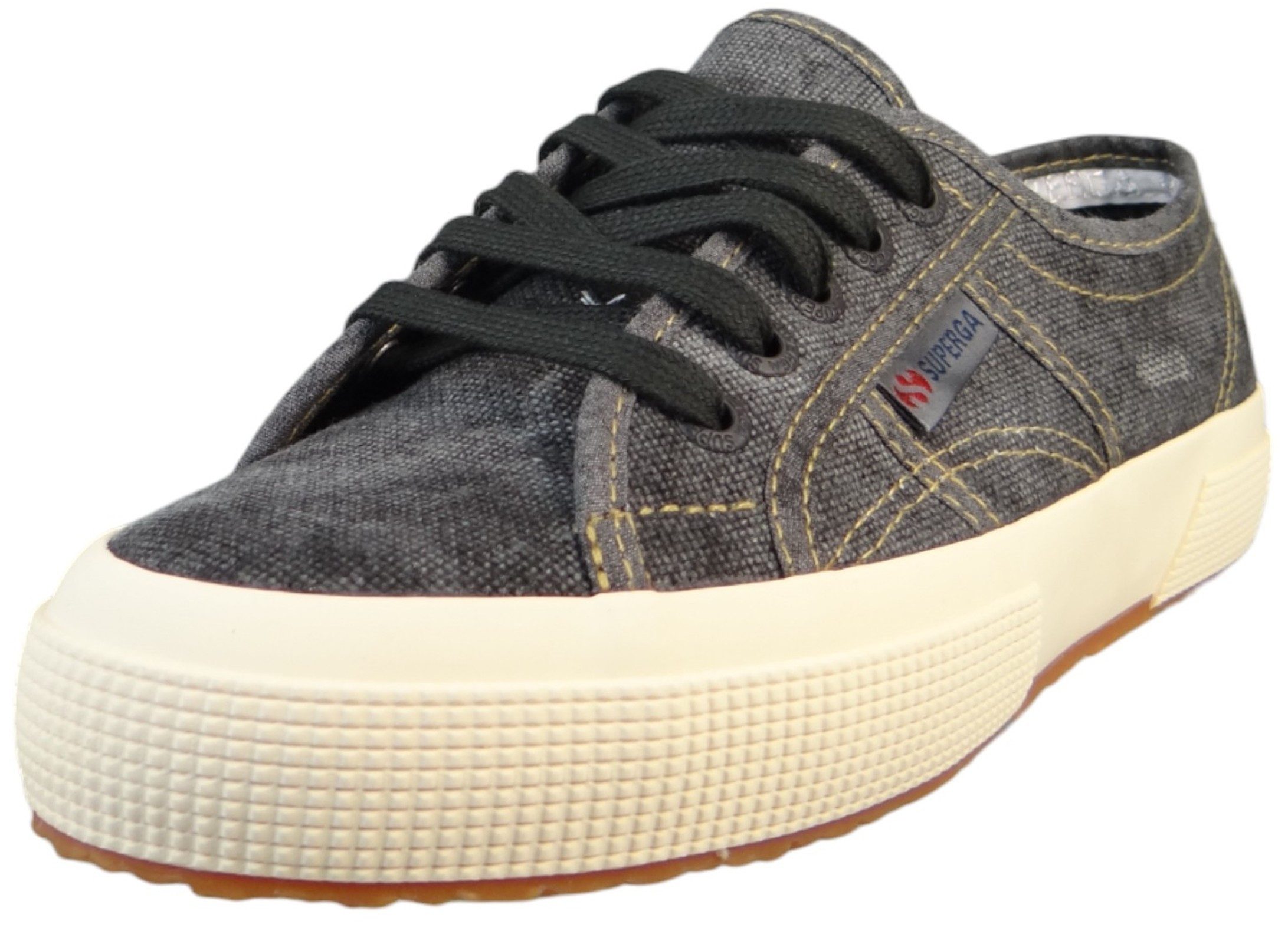 S7137JW A6C Black Bristol-Beige Sneaker