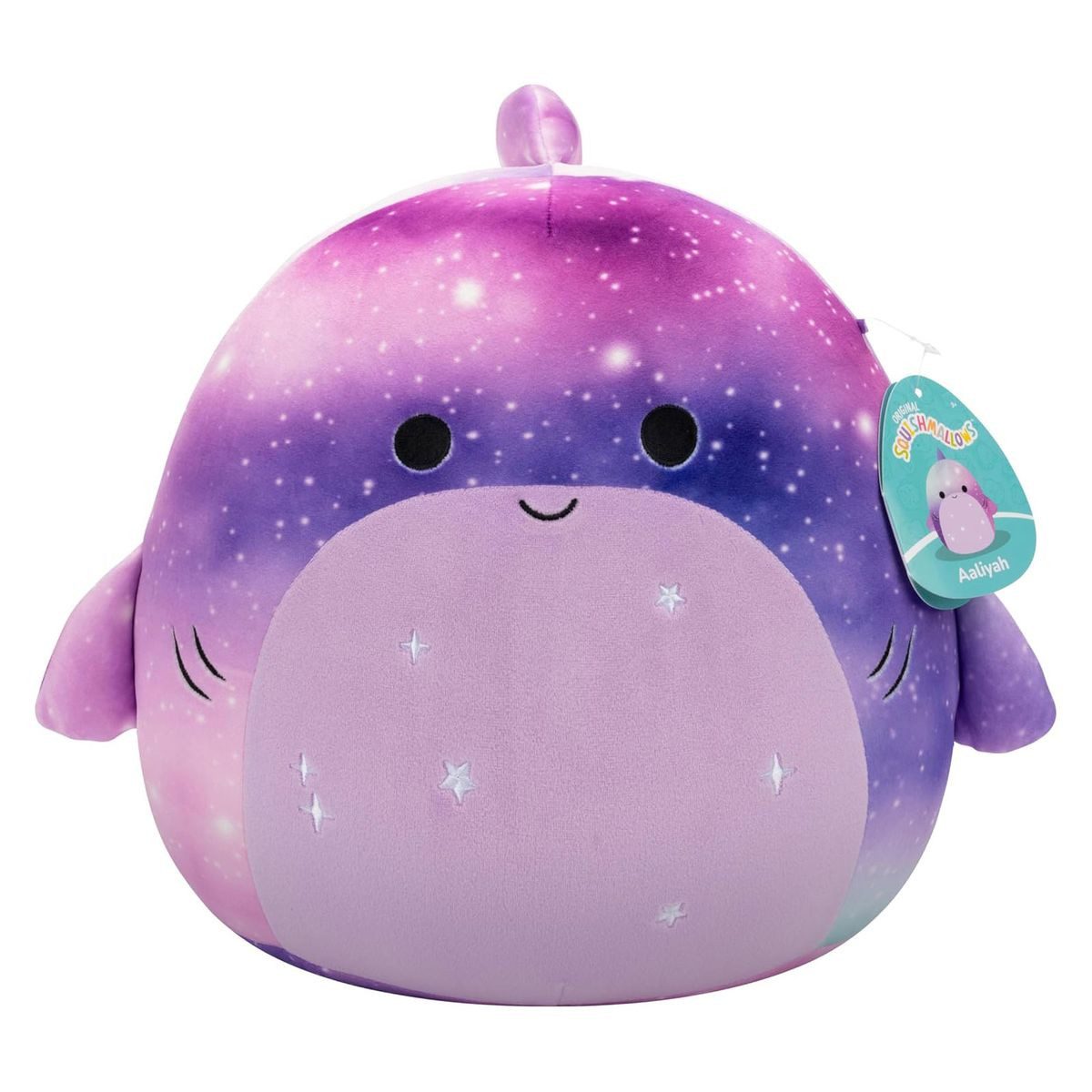 Jazwares Plüschfigur Jazwares SQCR06574 - Squishmallows - Aaliyah, der Hai, günstig online kaufen
