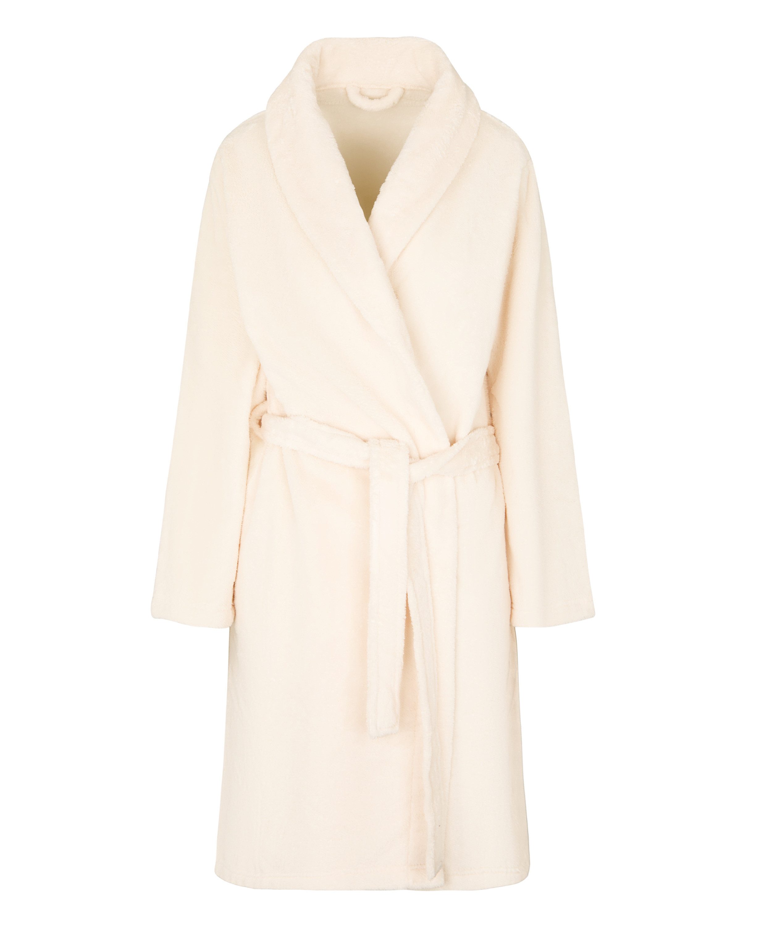 Hunkemöller Bademantel Fleece Bathrobe – Bild 5 von 5