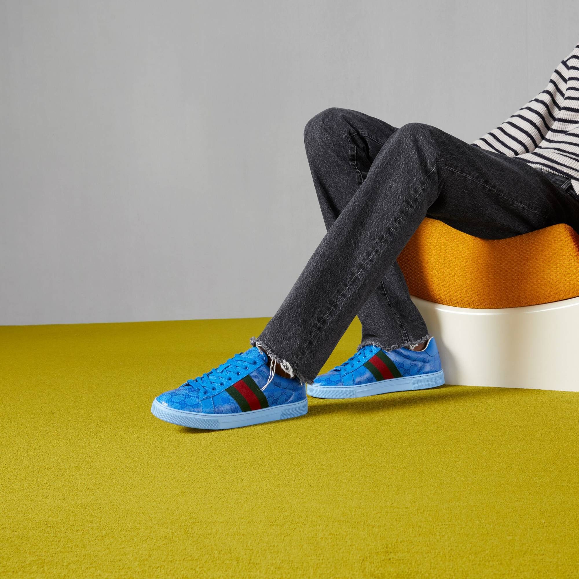 GUCCI Sneaker Ace GG Sneaker