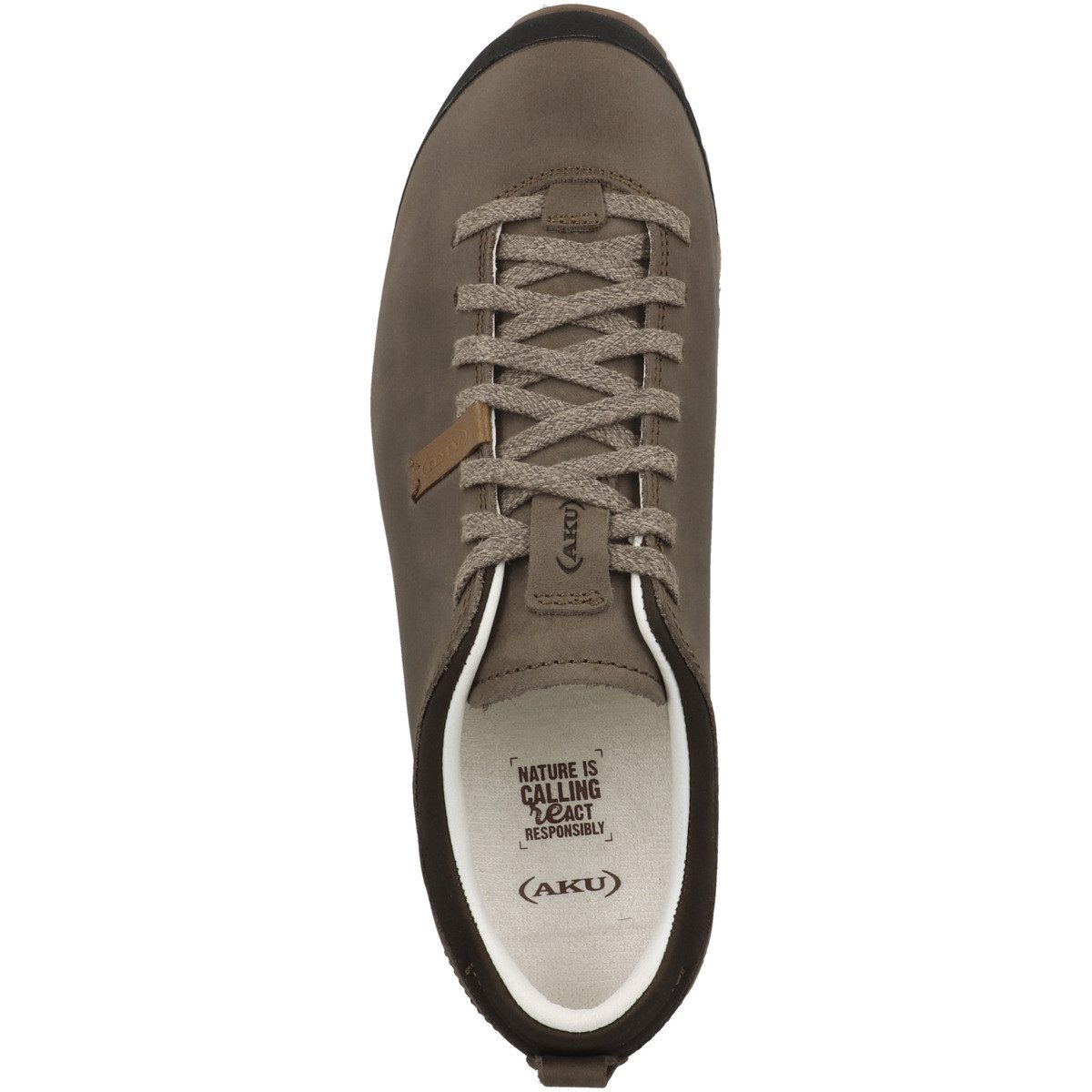 AKU Bellamont III Plus Evo Unisex Erwachsene Outdoorschuh Wanderschuhe, Trekking, Hiking, Freizeitschuhe, Schnürschuhe