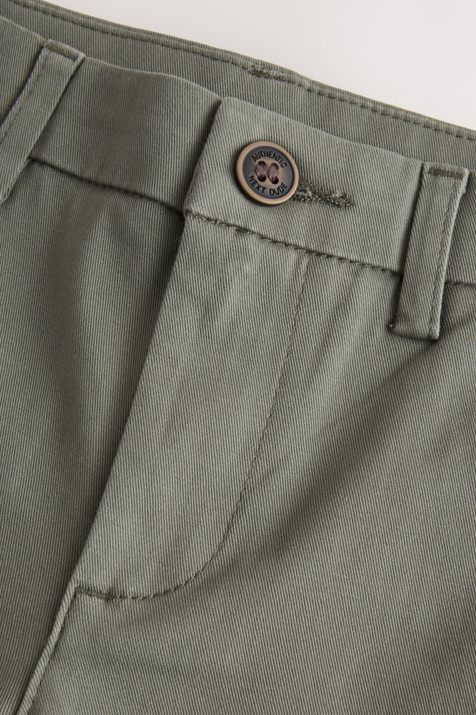 Next Chinohose Skinny Fit Chinohose mit Stretch (1-tlg)