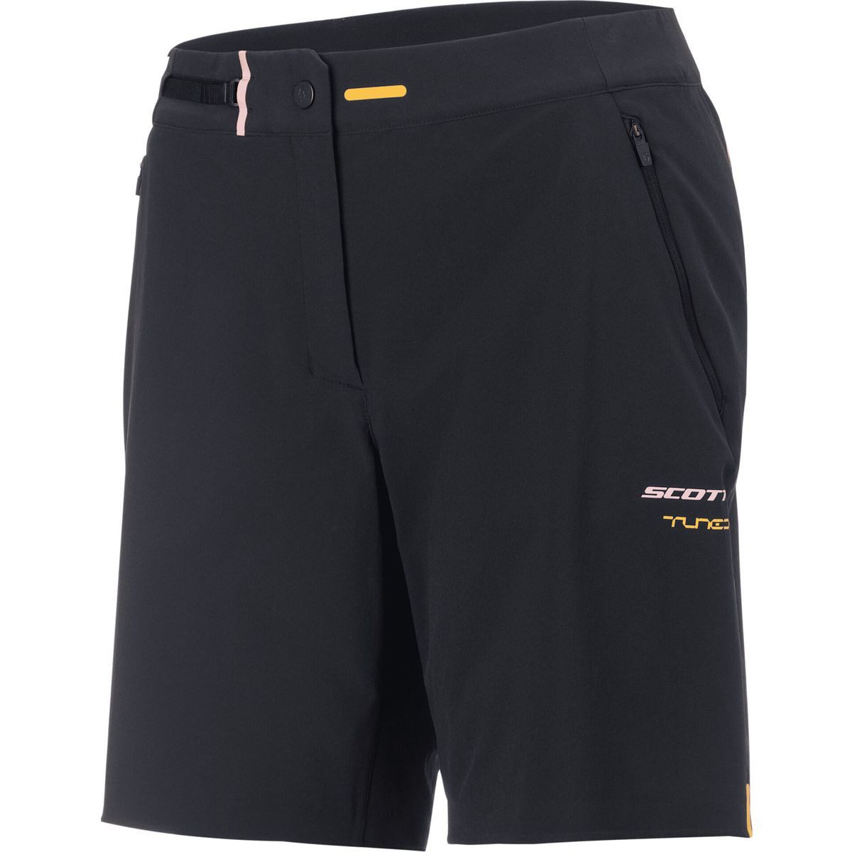 Scott Fahrradhose Shorts W's Tuned SL Leichte, strapazierfähige und schnell trocknende Shorts mit optimaler