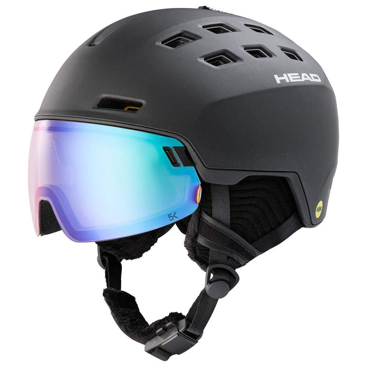 Skihelm