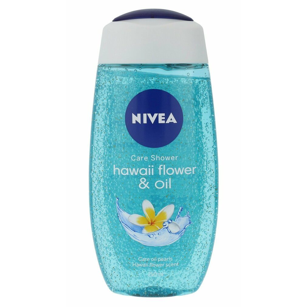Nivea Duschgel Nivea Hawaii Flower & Oil Shower Gel (250 ml)