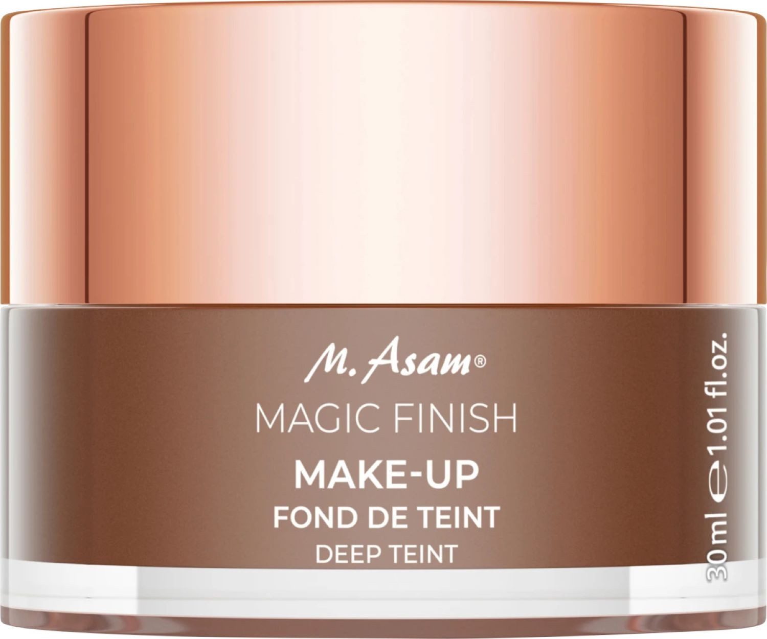 Foundation M. Asam Magic Finish Make up 30 ml