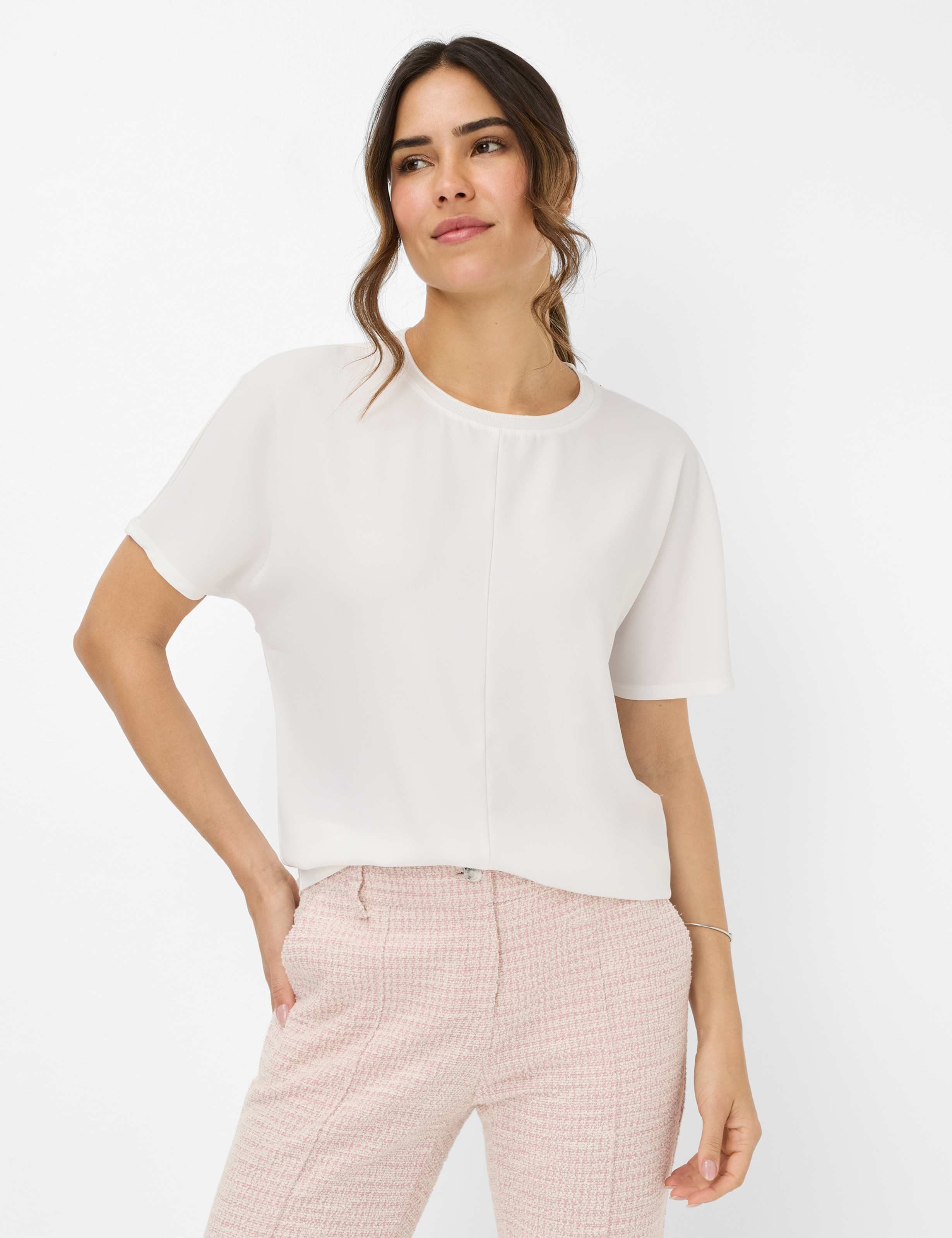 Kurzarmshirt Style CAELEN