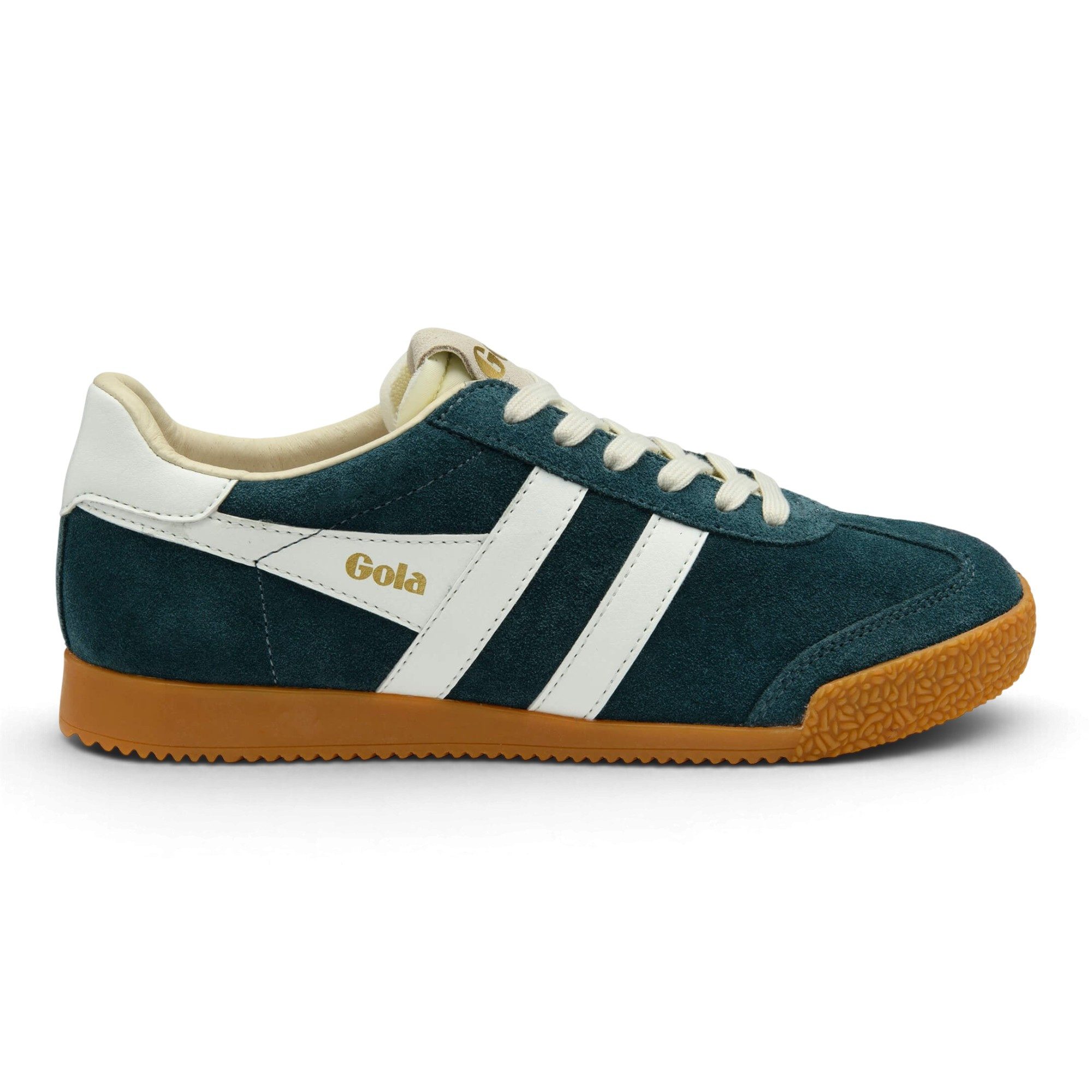 Gola Elan 2026 tealblau/weiss Damen Sneaker