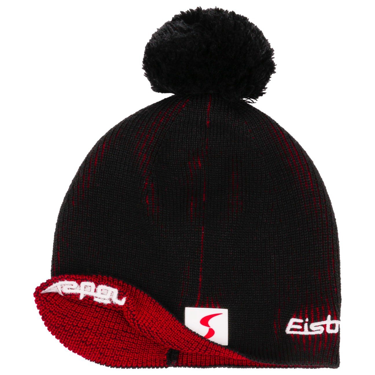 Eisbär Bommelmütze (1-St) Strickmütze, Made in the EU günstig online kaufen