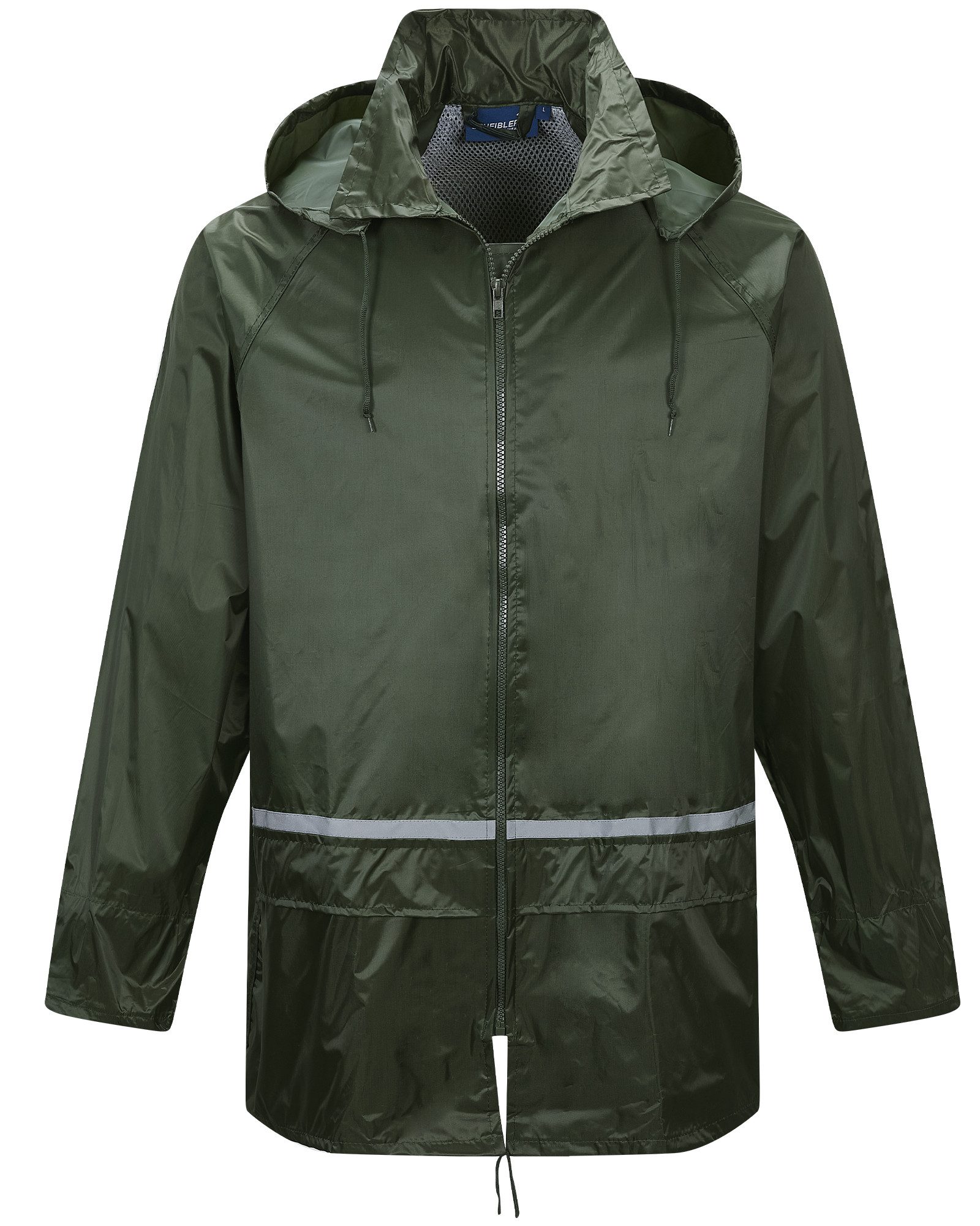 SCHEIBLER WORKWEAR Regenjacke Basic wasserdicht und günstig online kaufen