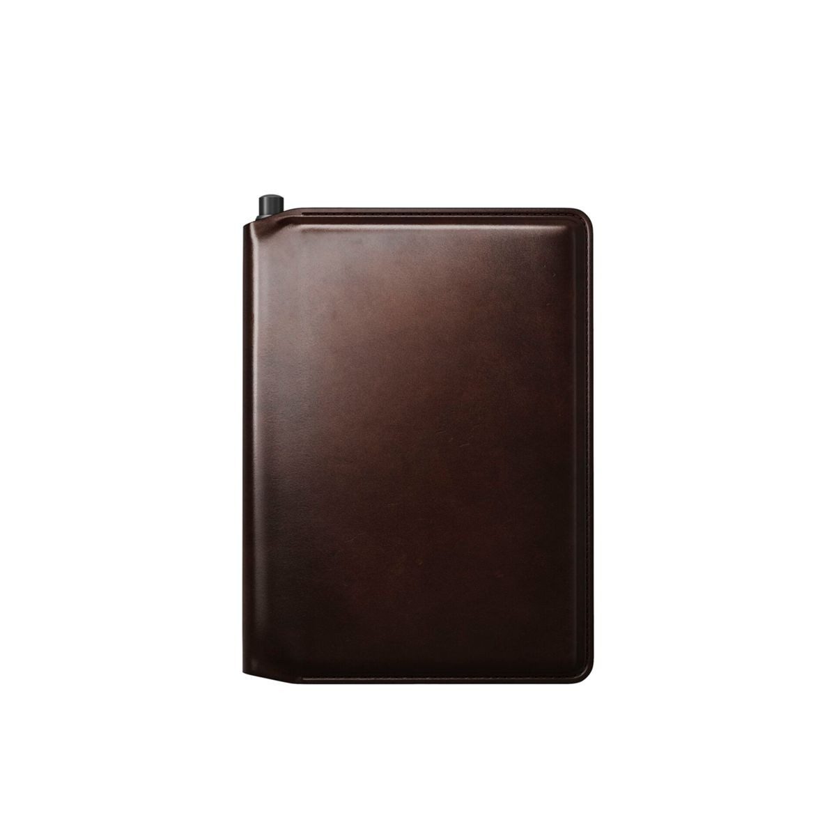 Nomad Freizeitrucksack Leather Passport Wallet Pen Edition Rustic Brown